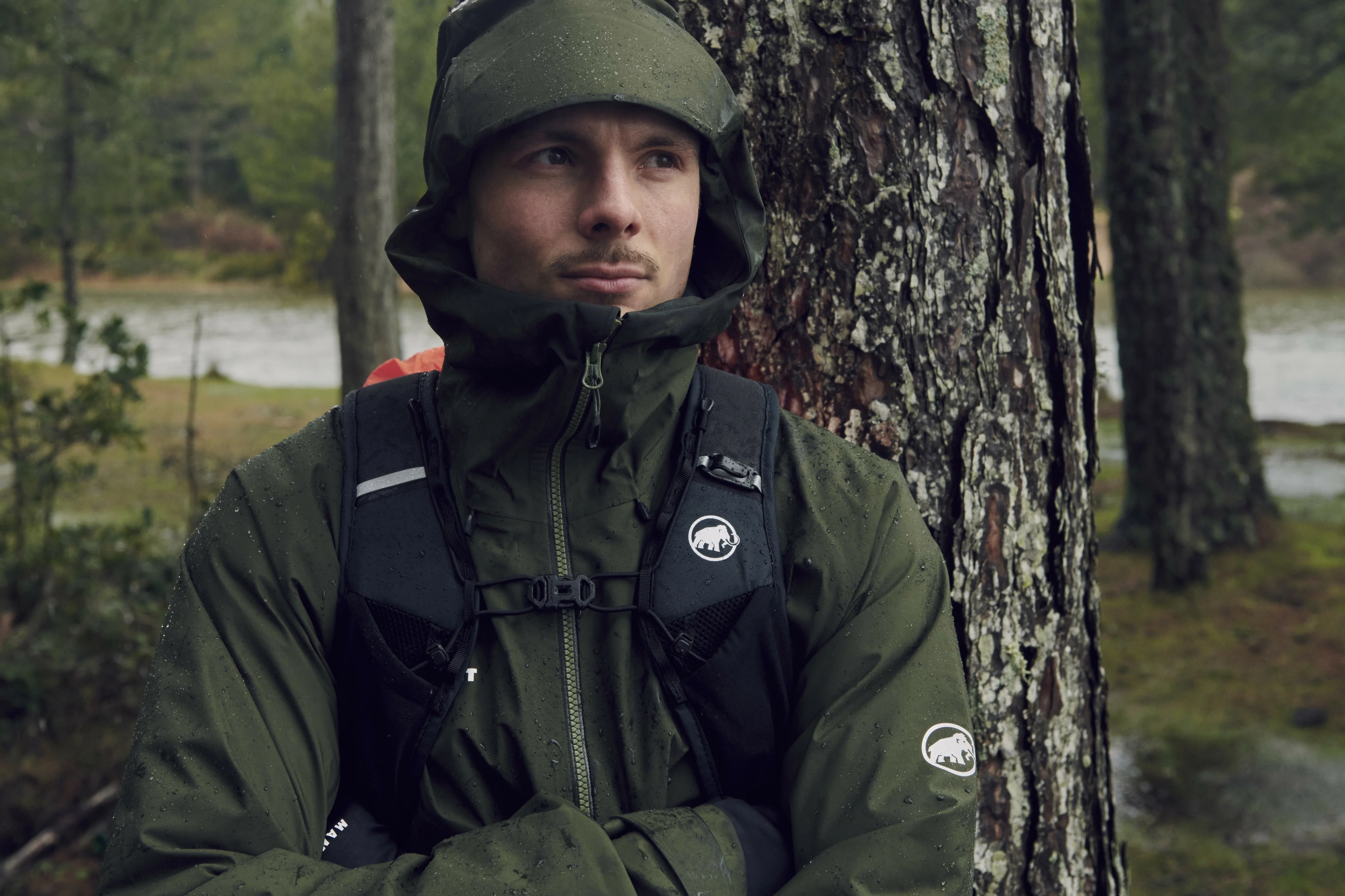 Crater IV HS Hooded Jacket Men 1010-30151