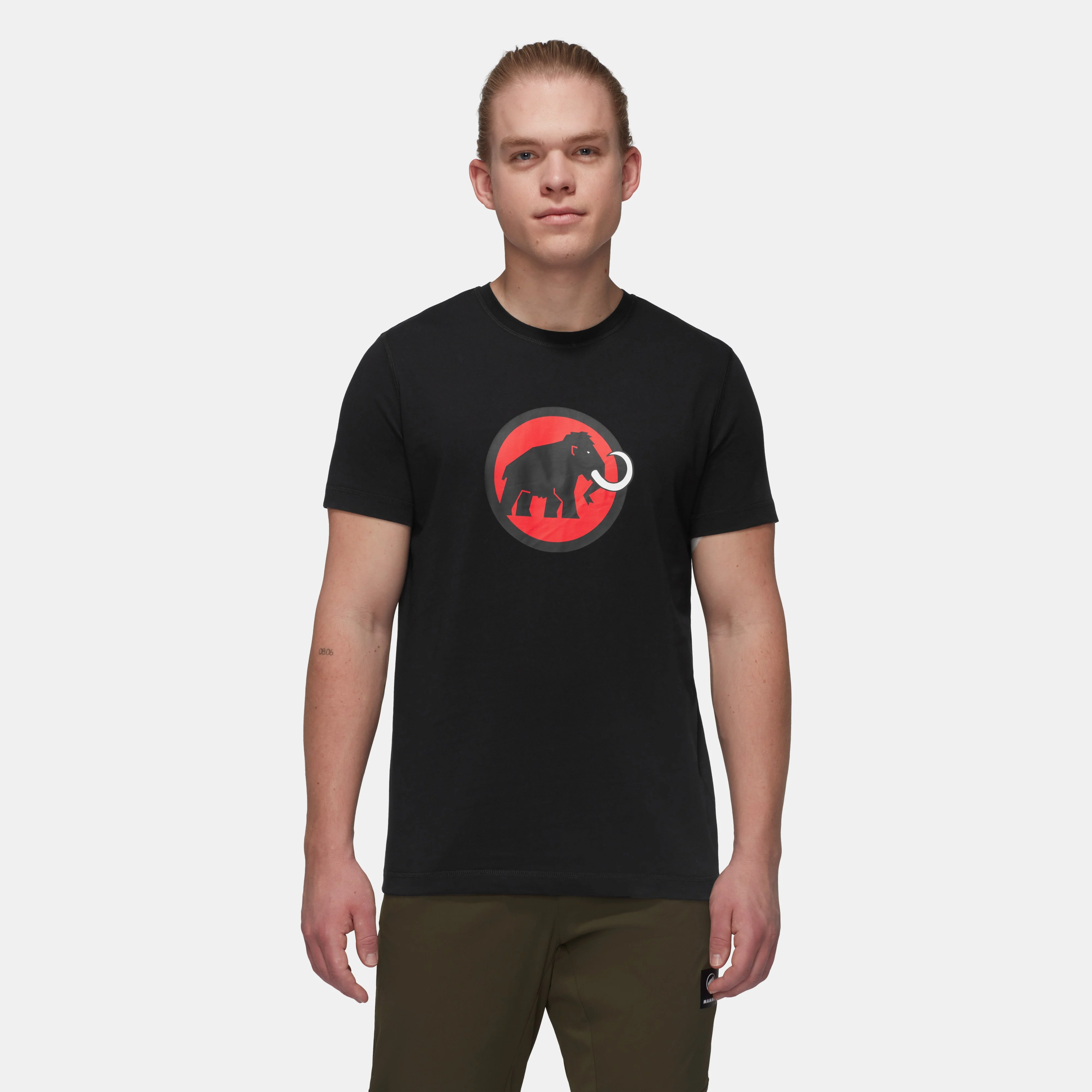 Mammut Core T-Shirt Men Classic 1017-05891