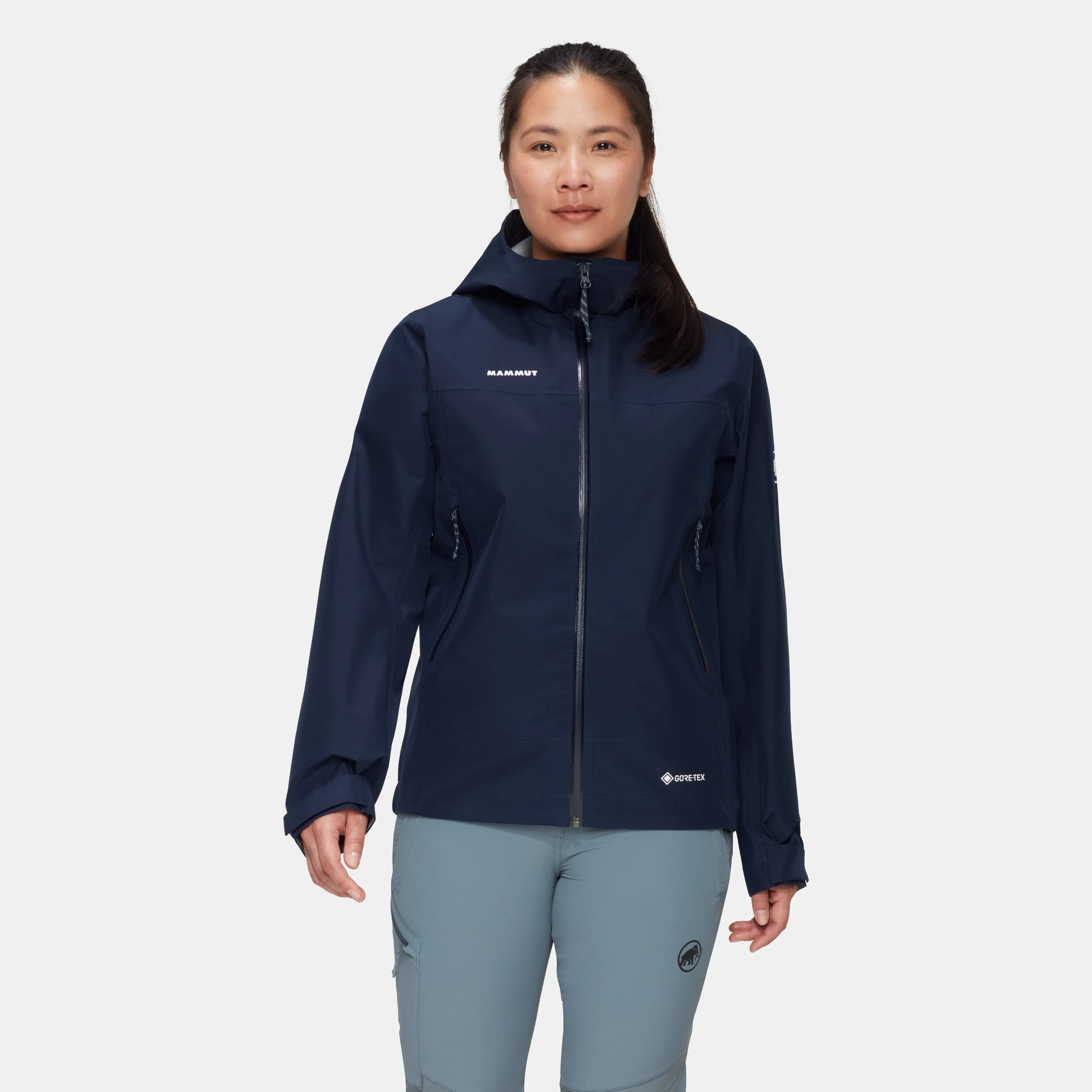 Crater Light HS Hooded Jacket Women 1010-31460
