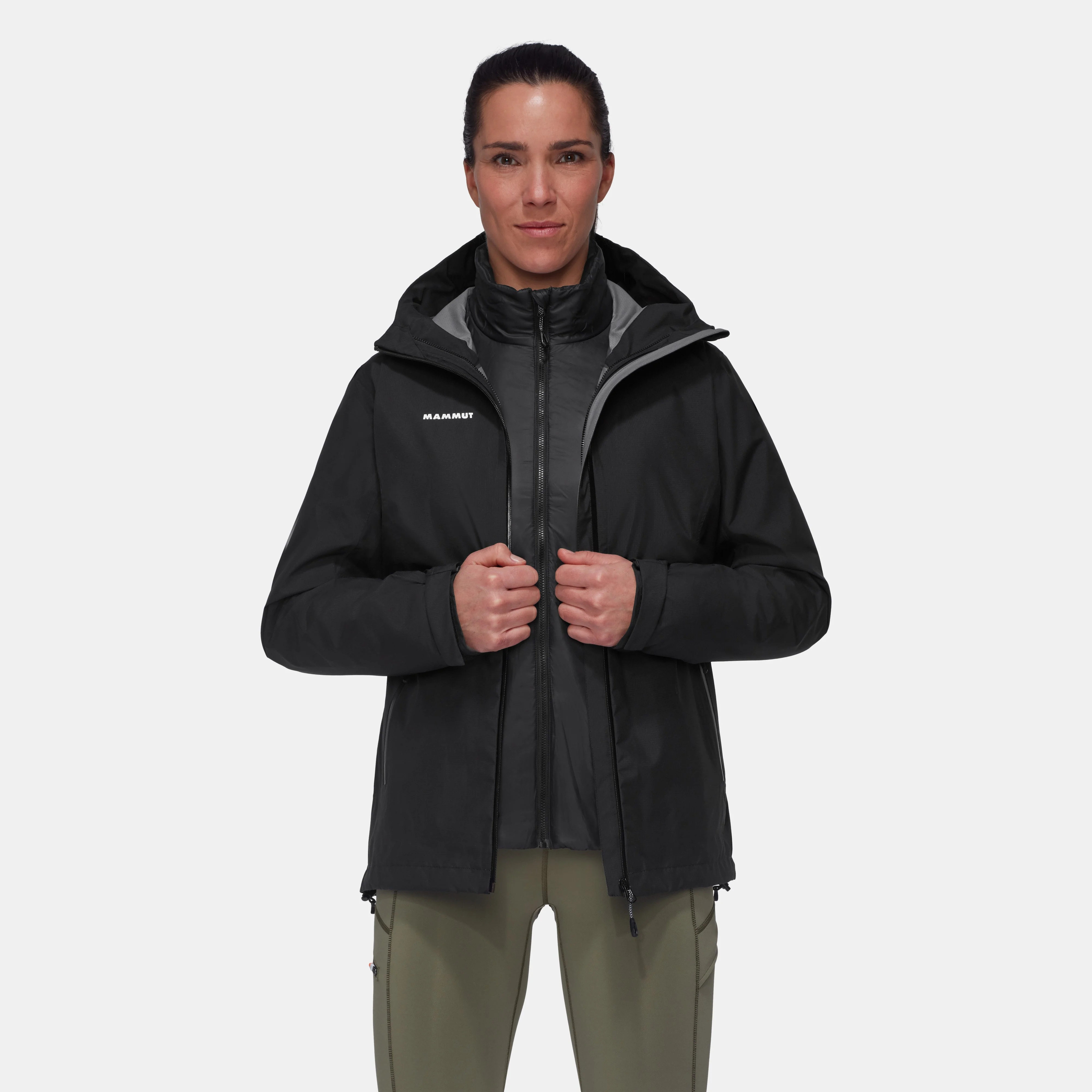 Alto Light 3 in 1 HS Hooded Jacket Women 1010-30880