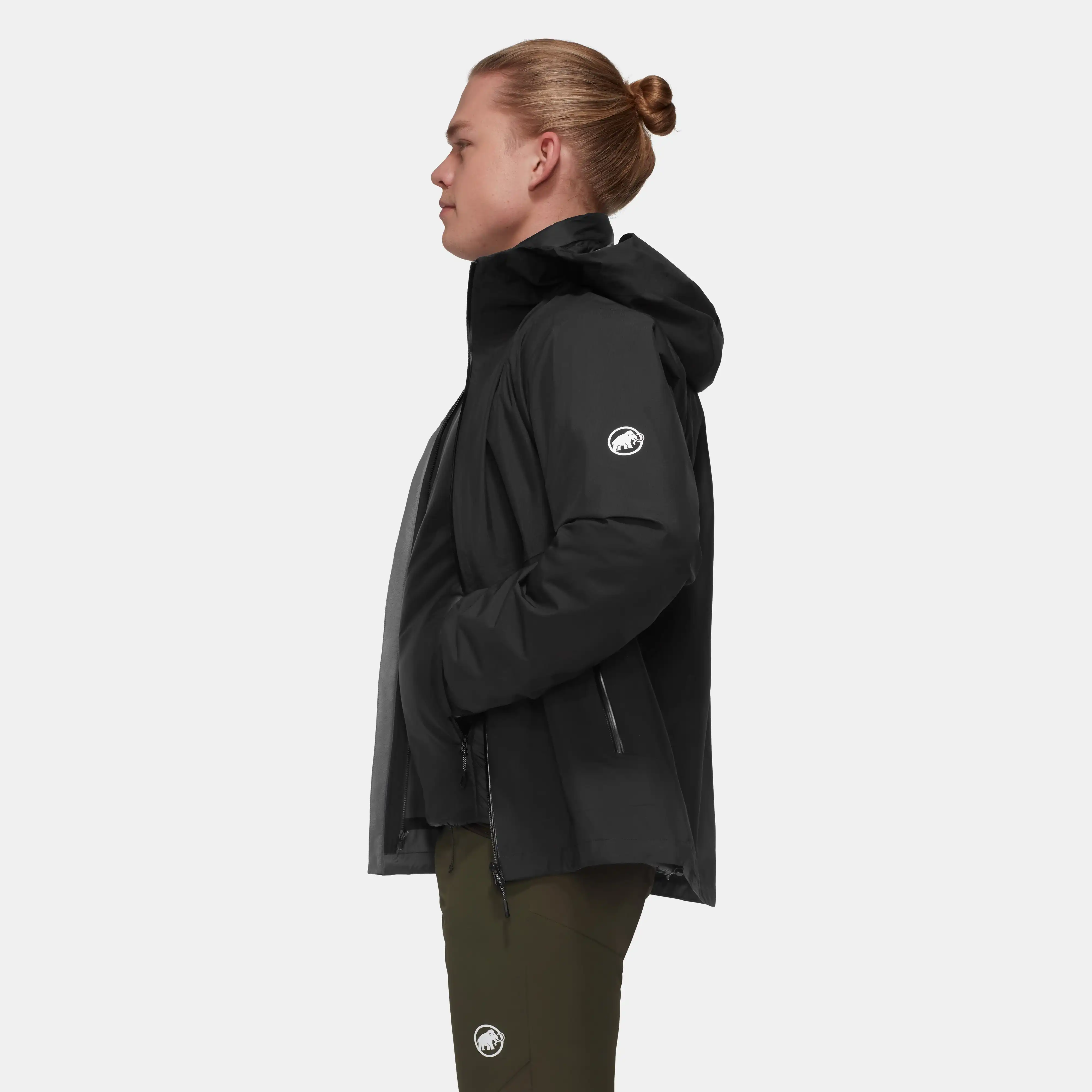 Alto Light 3 in 1 HS Hooded Jacket Men 1010-30870