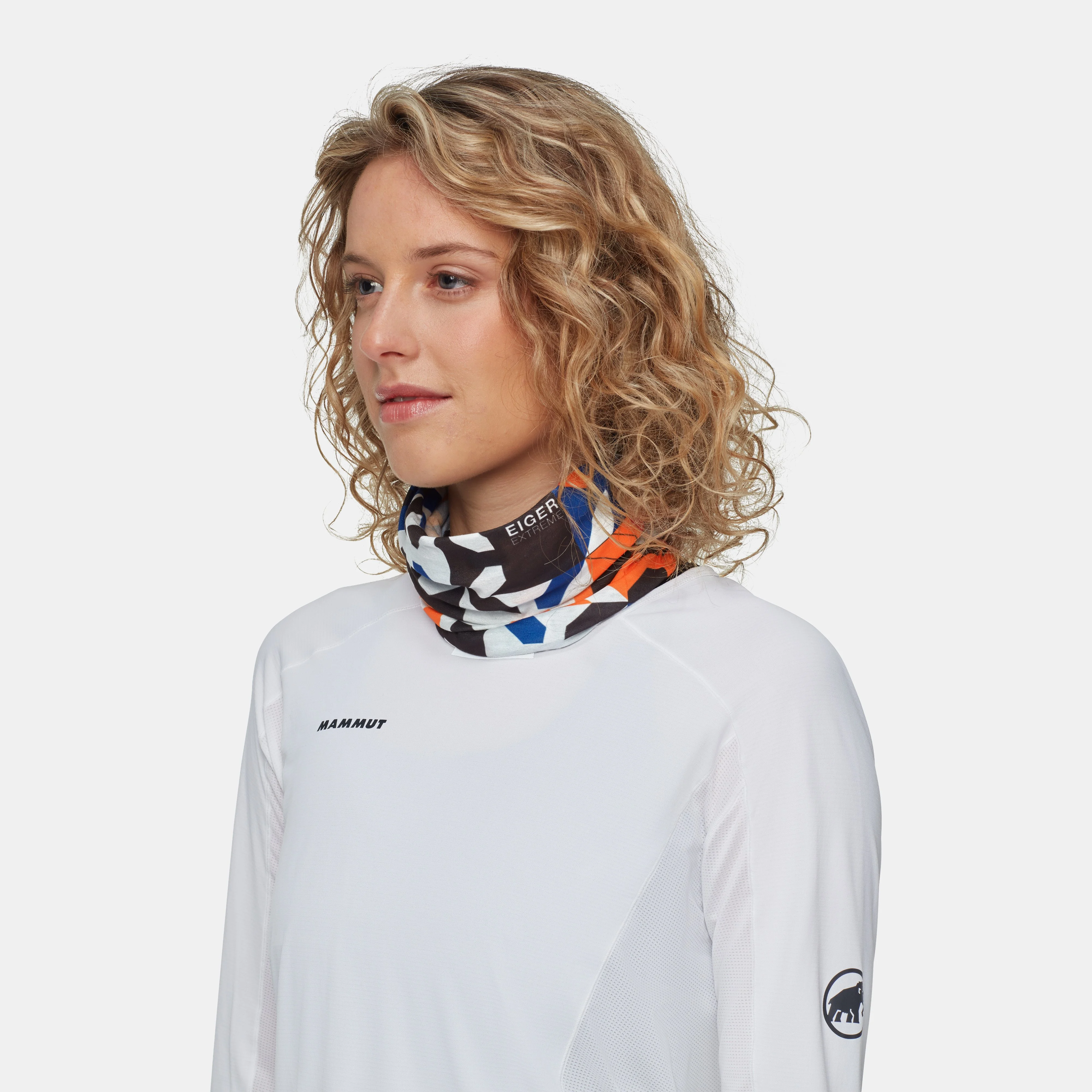 Mammut Neck Gaiter Eiger 1191-01384