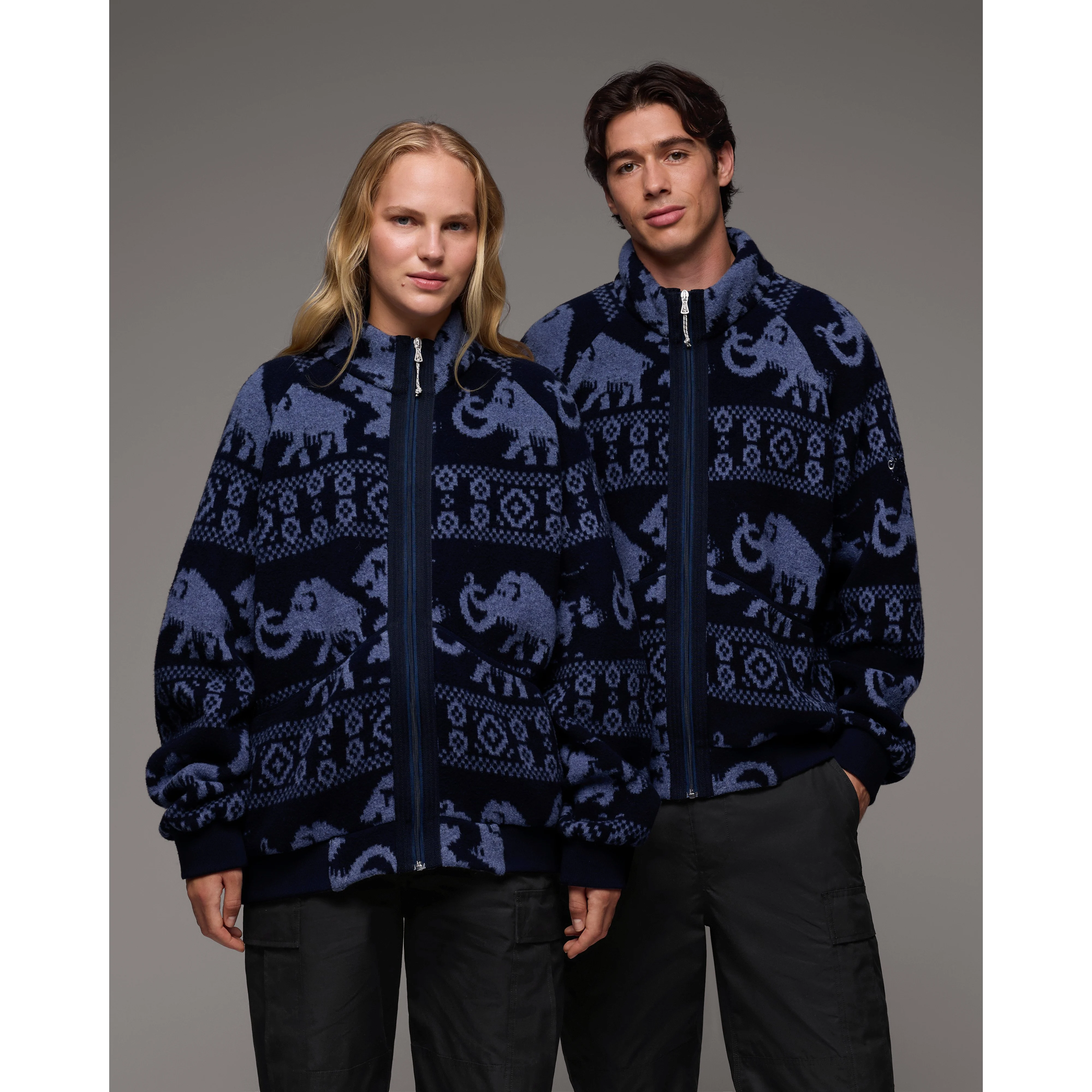 Mammut x Cabourn Direttissima Wool ML Jacket 1014-07050