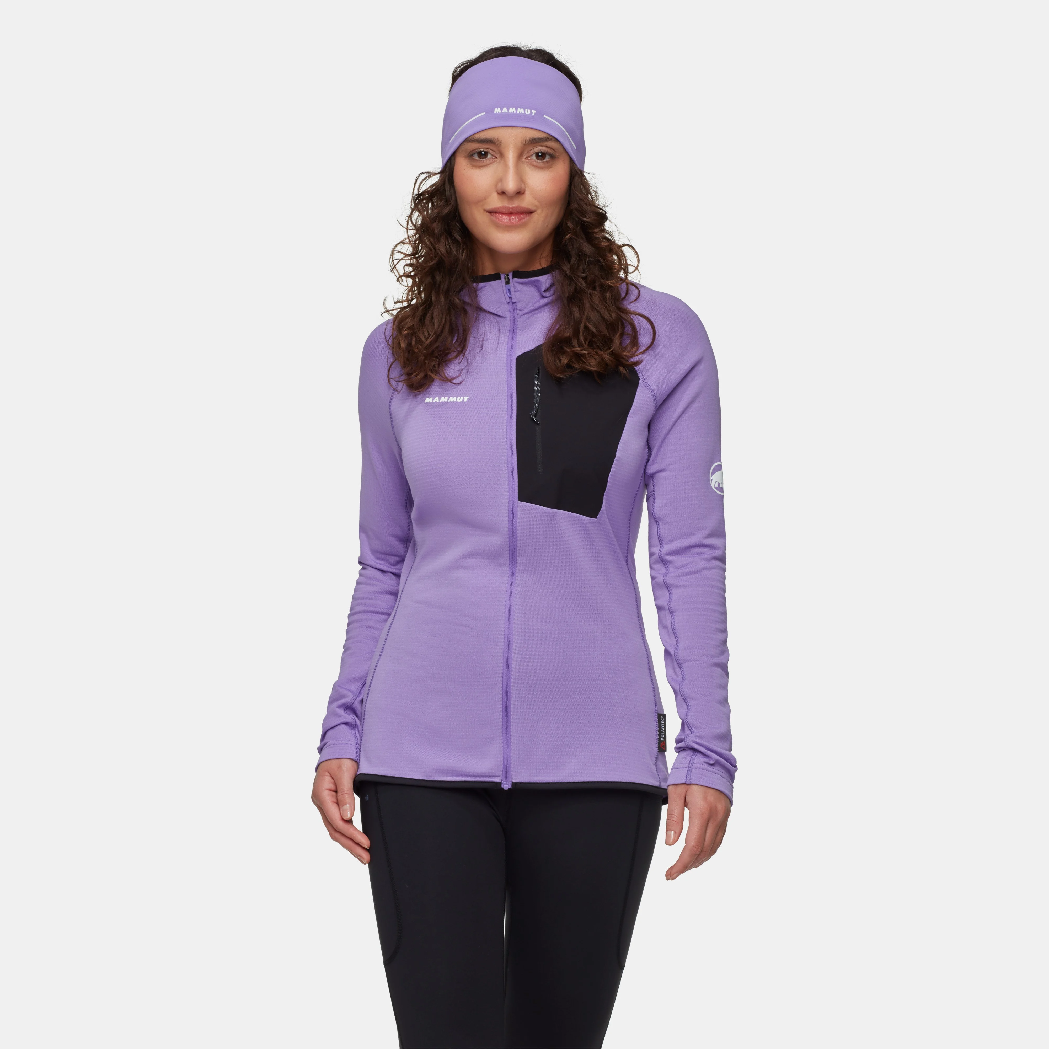 Aenergy Light ML Hooded Jacket Women 1014-05551