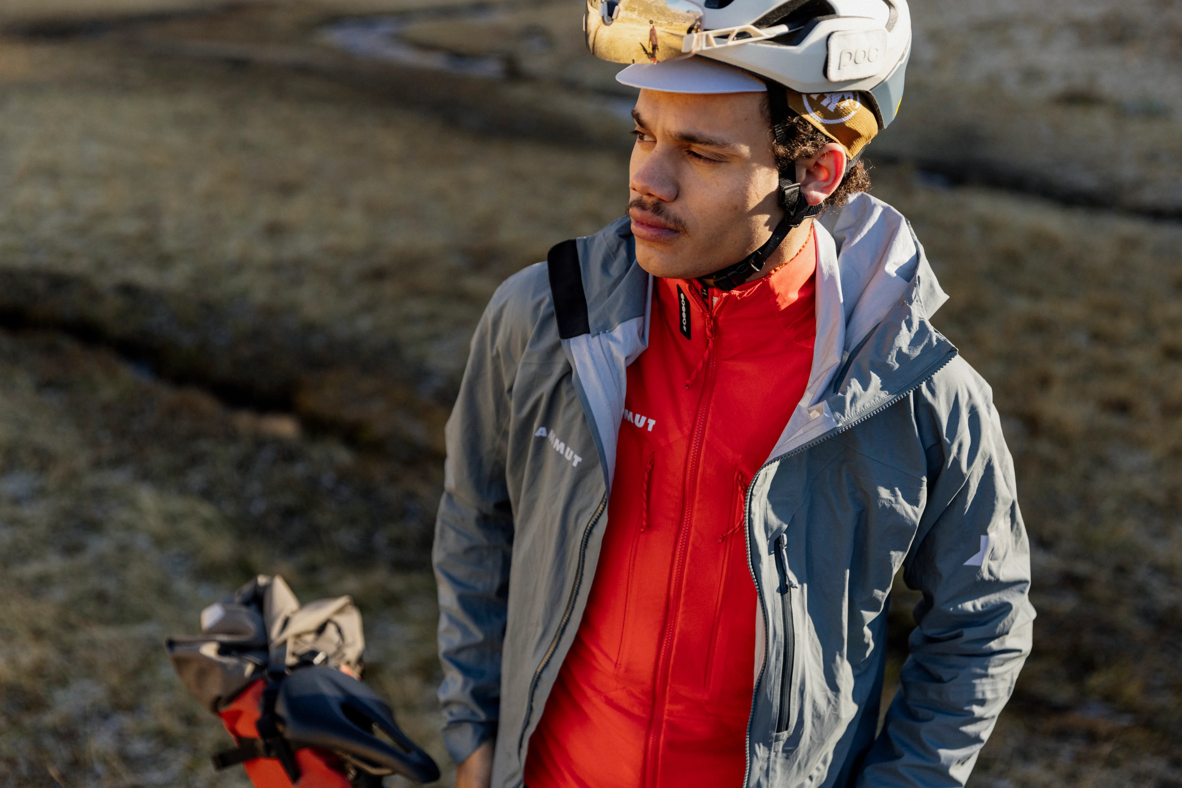 Assos x Mammut HS Hooded Jacket Men 1010-31830