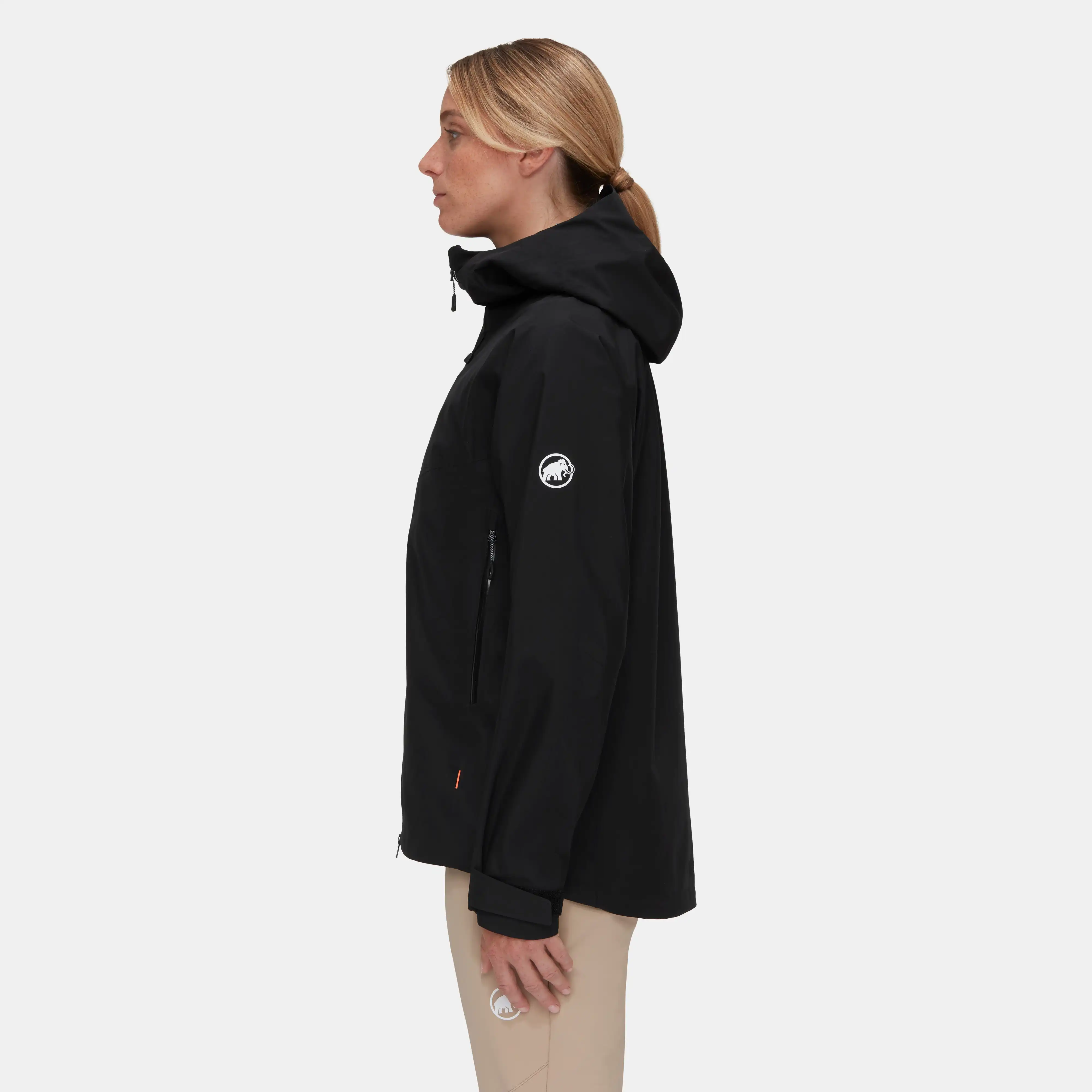 Crater IV HS Hooded Jacket Women 1010-30161