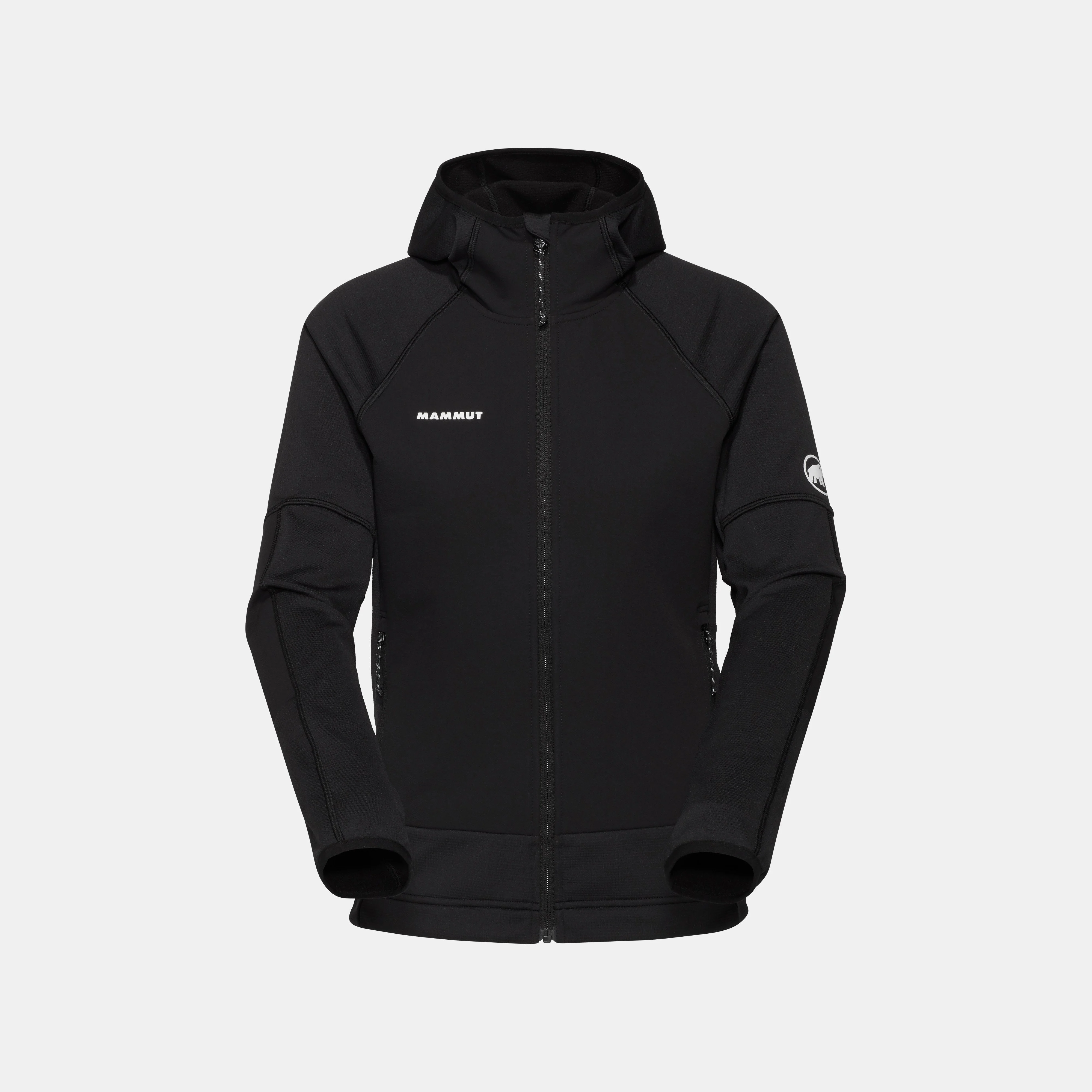 Massone ML Hooded Jacket Women 1014-06200