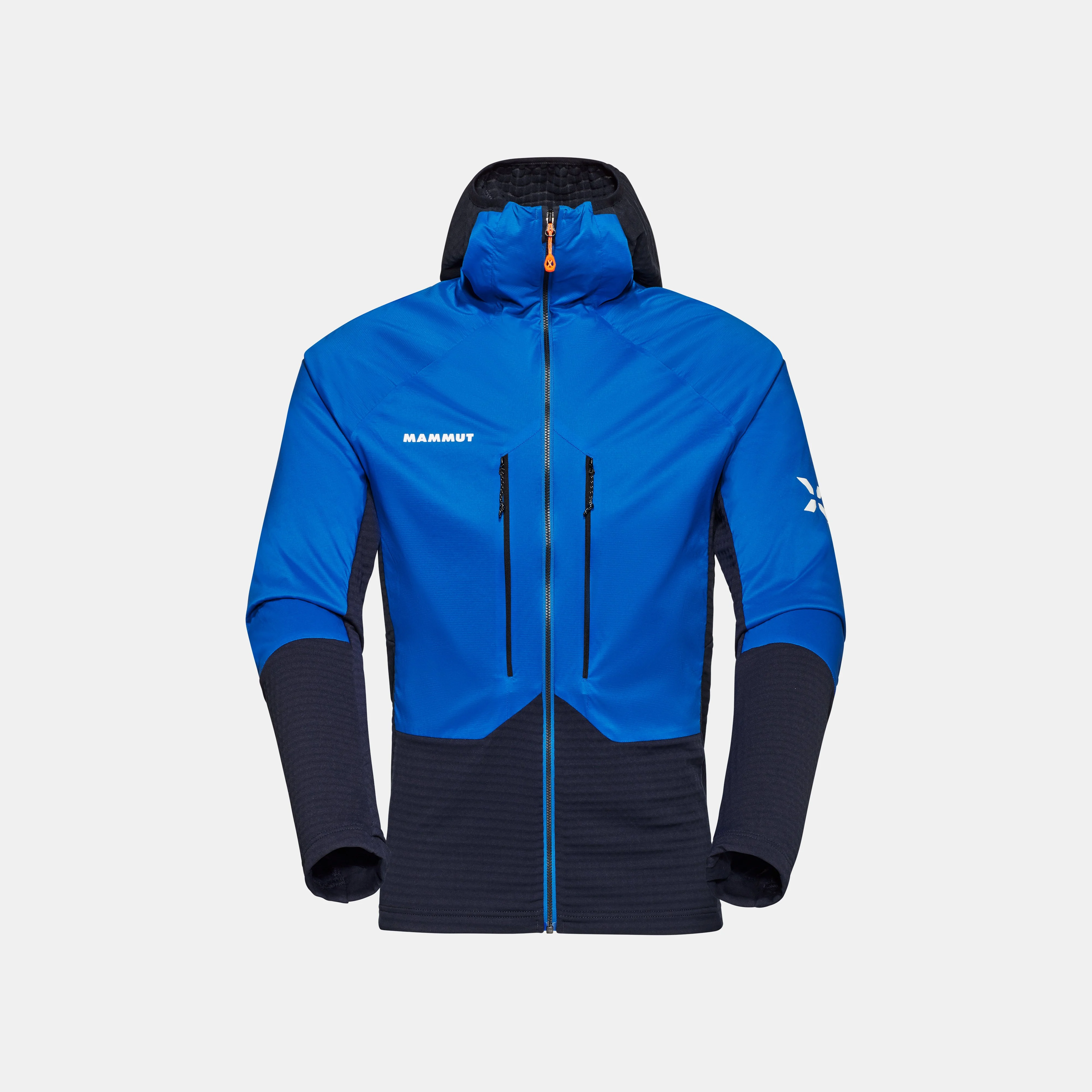 Eiger Nordwand ML Hybrid Hooded Jacket Men 1014-05580
