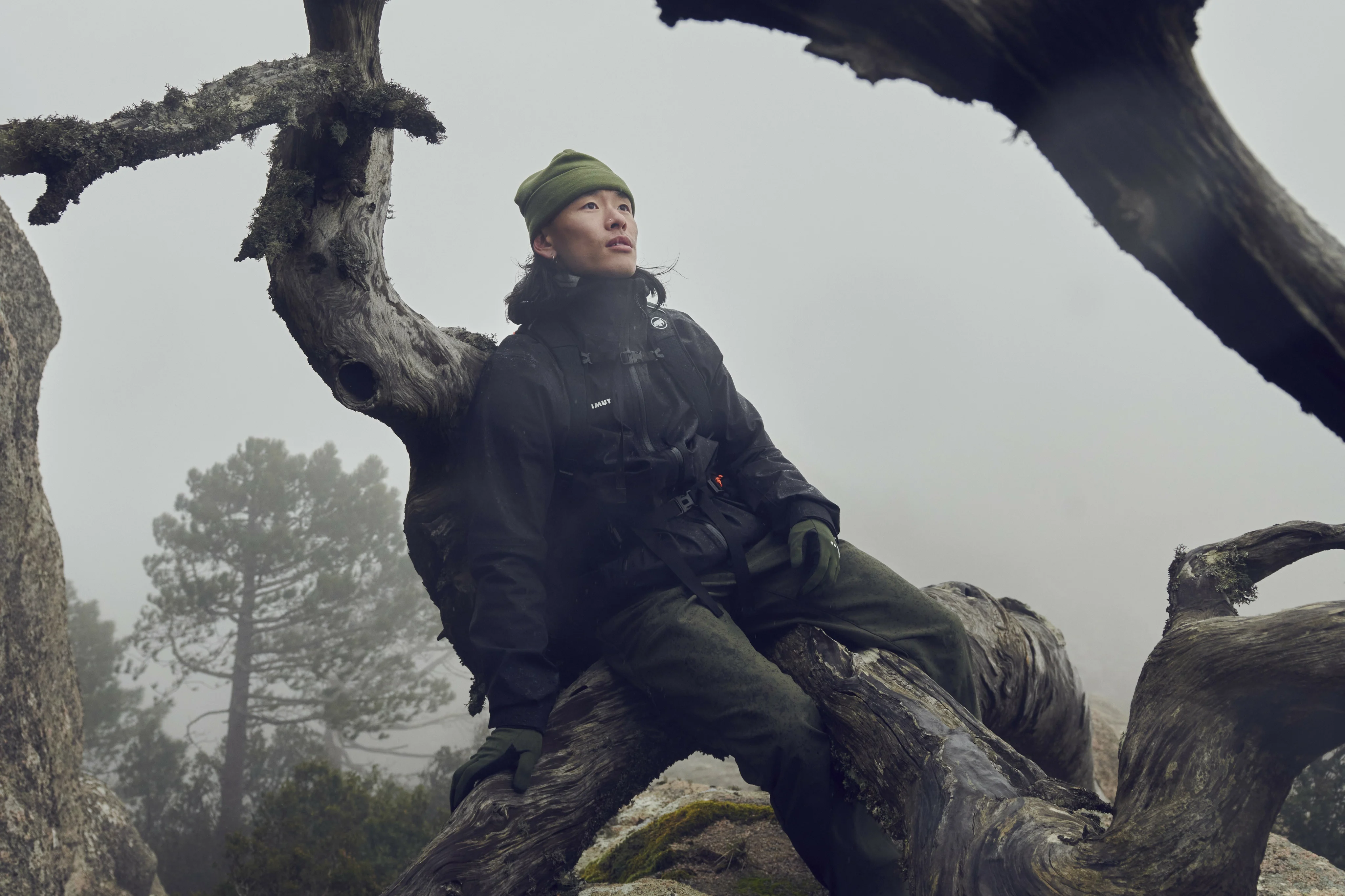 Crater IV HS Hooded Jacket Men 1010-30151