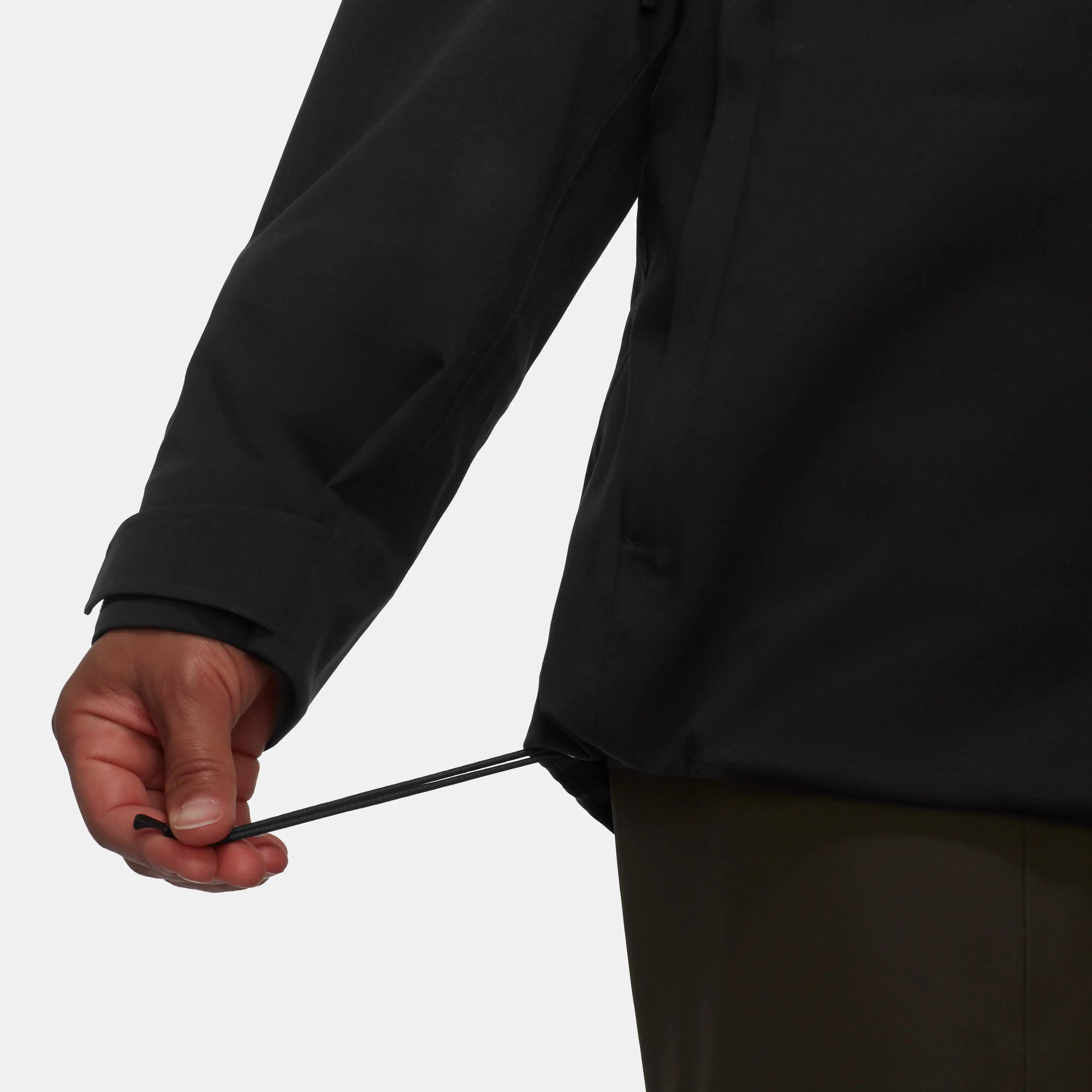 Stoney HS Hooded Jacket Women 1010-31050