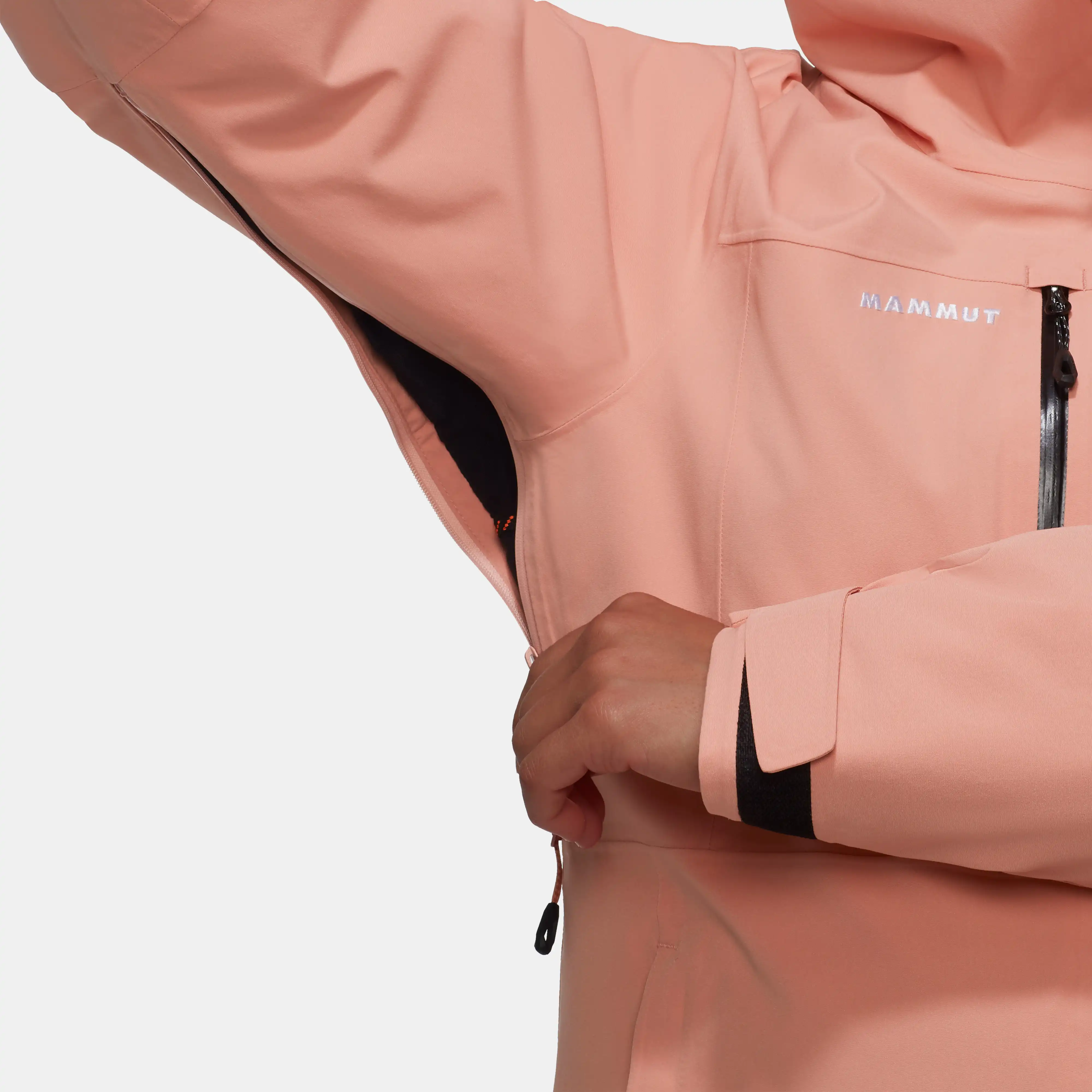 Stoney HS Hooded Jacket Women 1010-31050