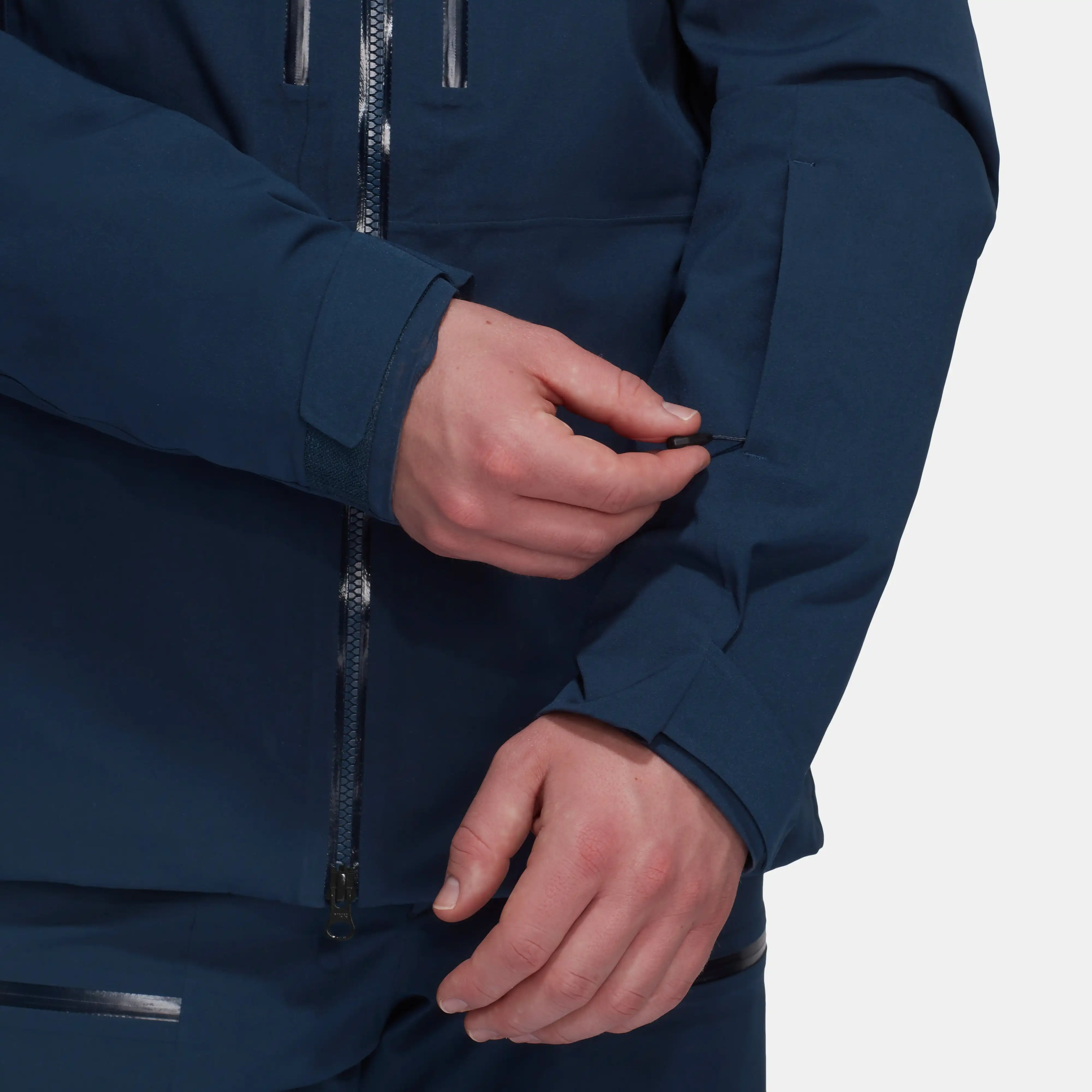 Stoney HS Thermo Hooded Jacket Men 1010-31060