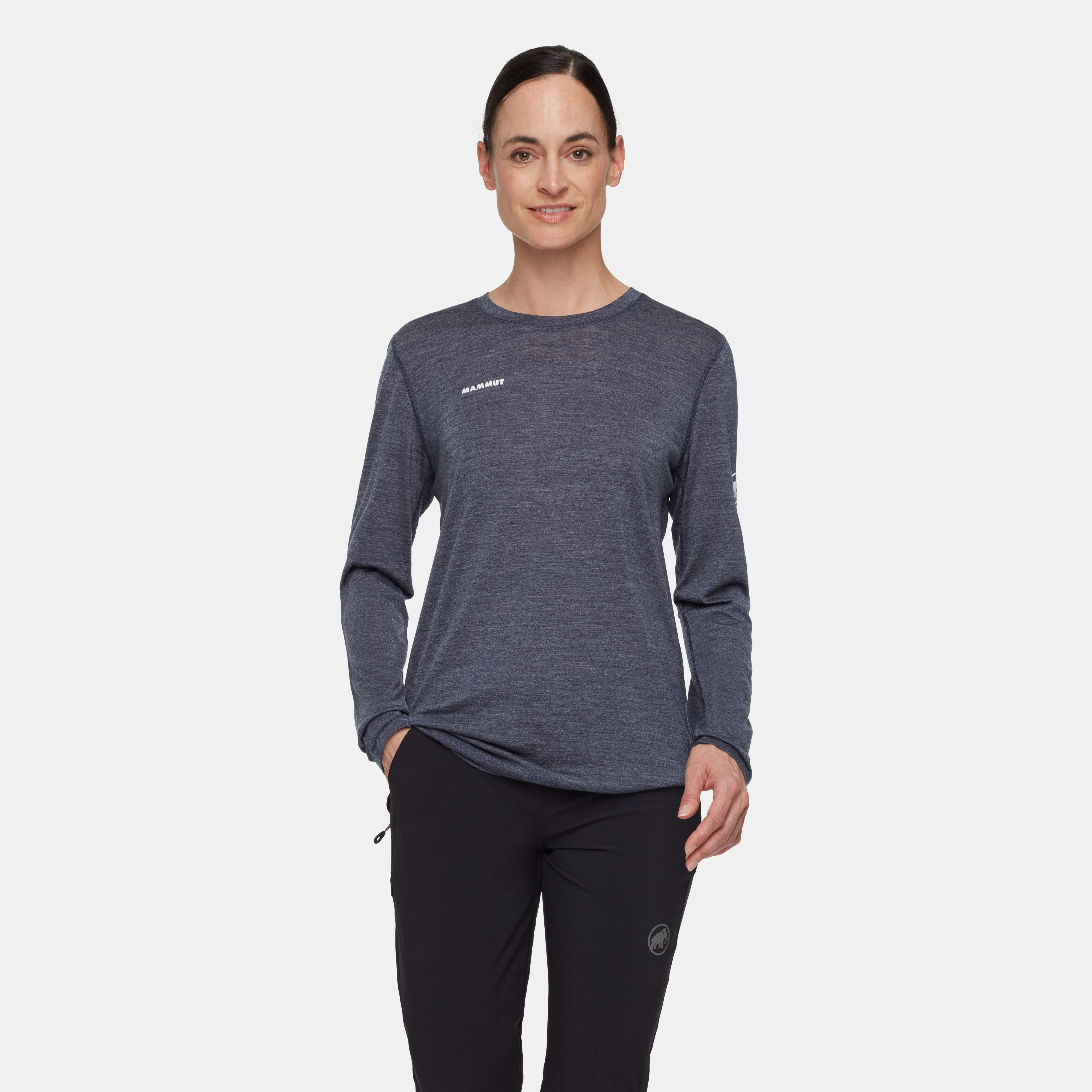 Tree Wool FL Longsleeve Women 1016-01700