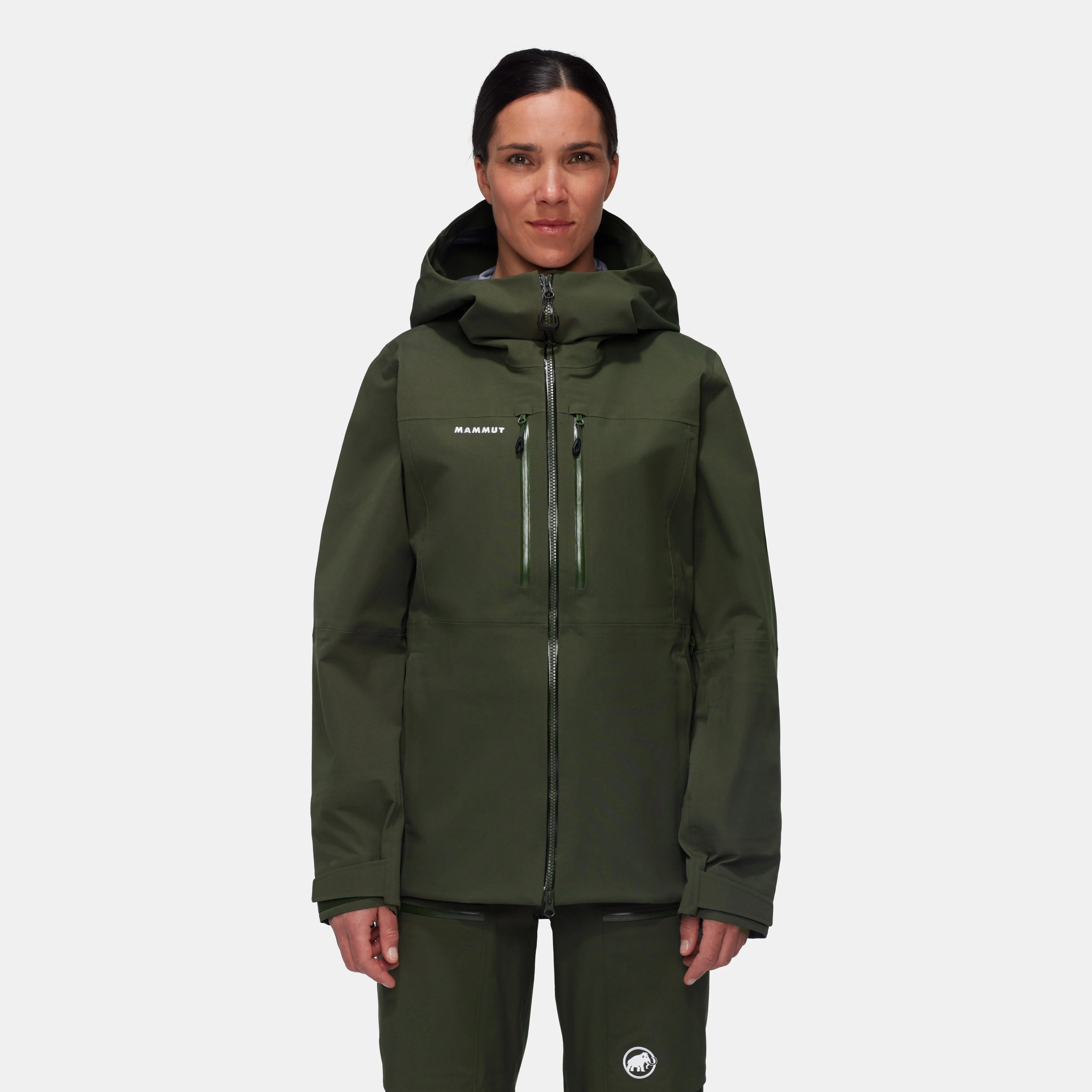 Stoney HS Hooded Jacket Women 1010-31050