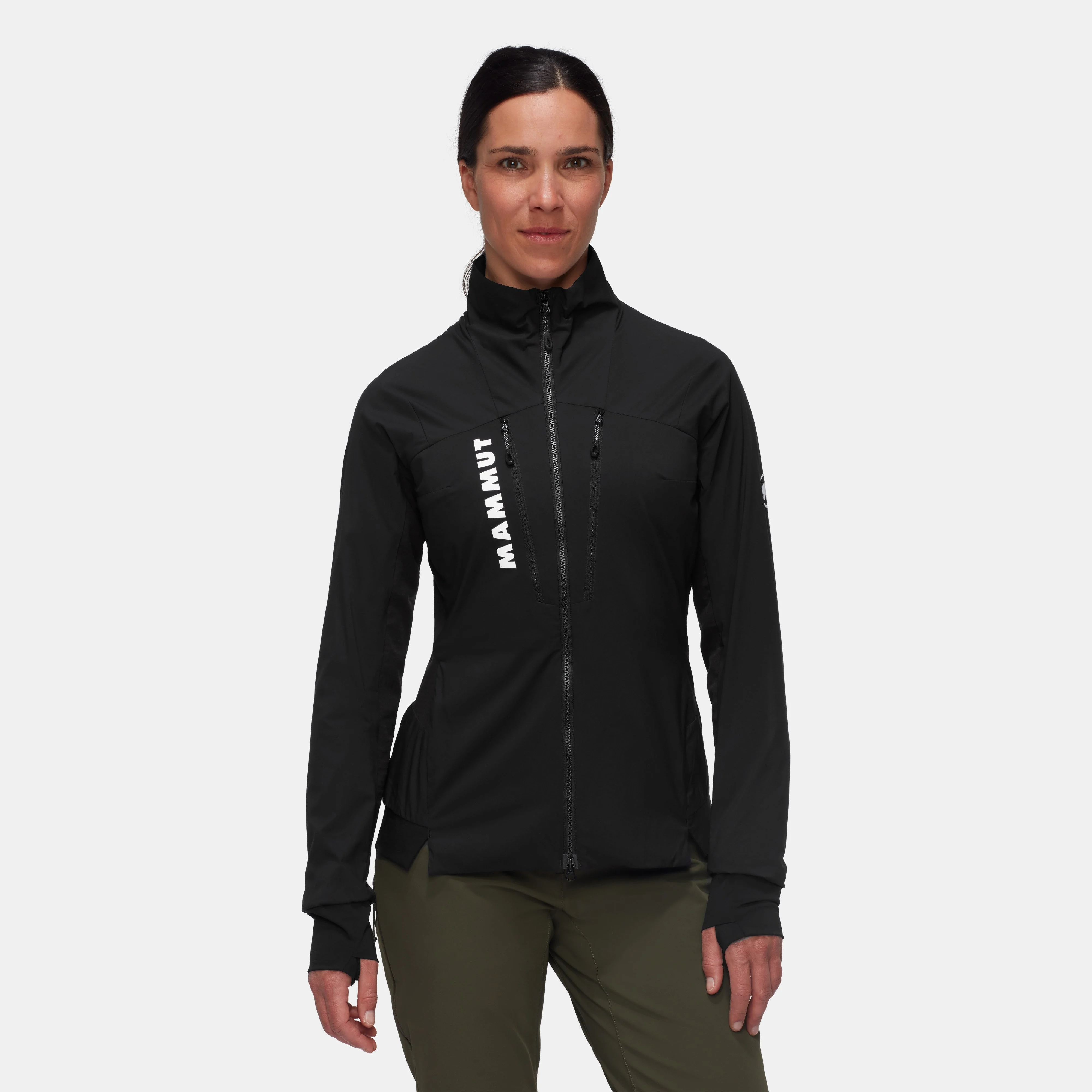 Aenergy IN Hybrid Jacket Women 1013-02590