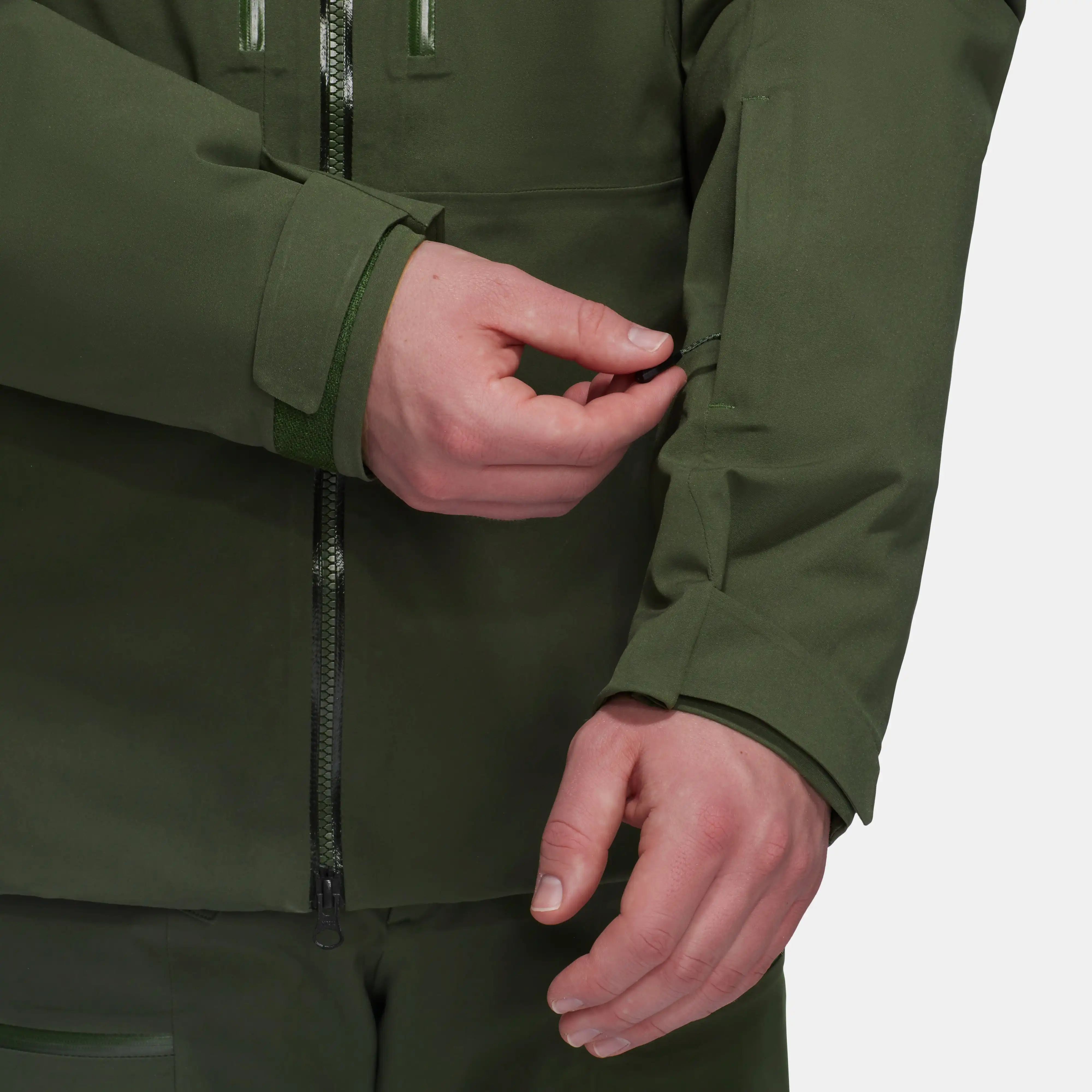 Stoney HS Thermo Hooded Jacket Men 1010-31060