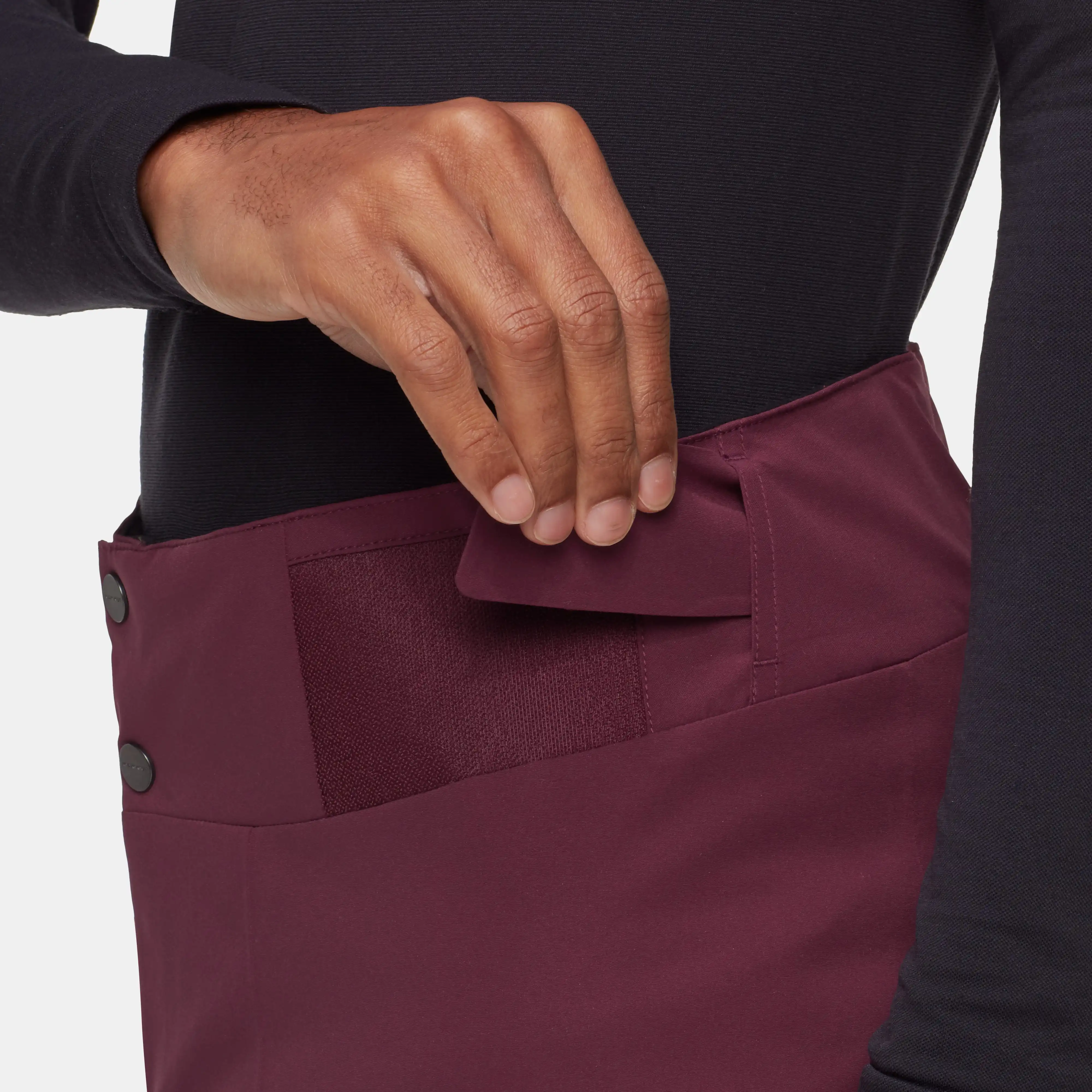 Stoney HS Thermo Pants Men 1020-13760