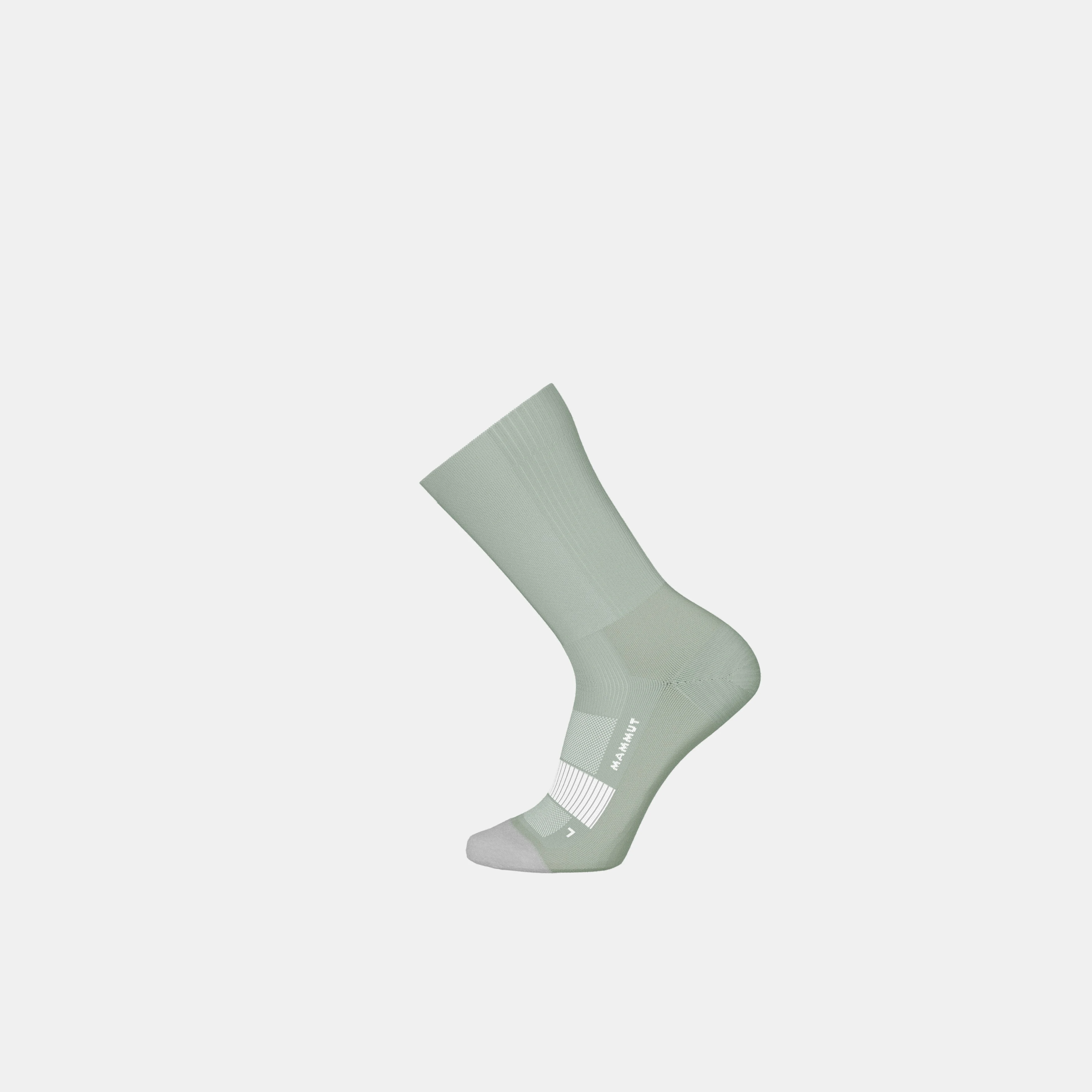 All-Mountain Targeted Cushion Merino Crew Socks 1193-00060