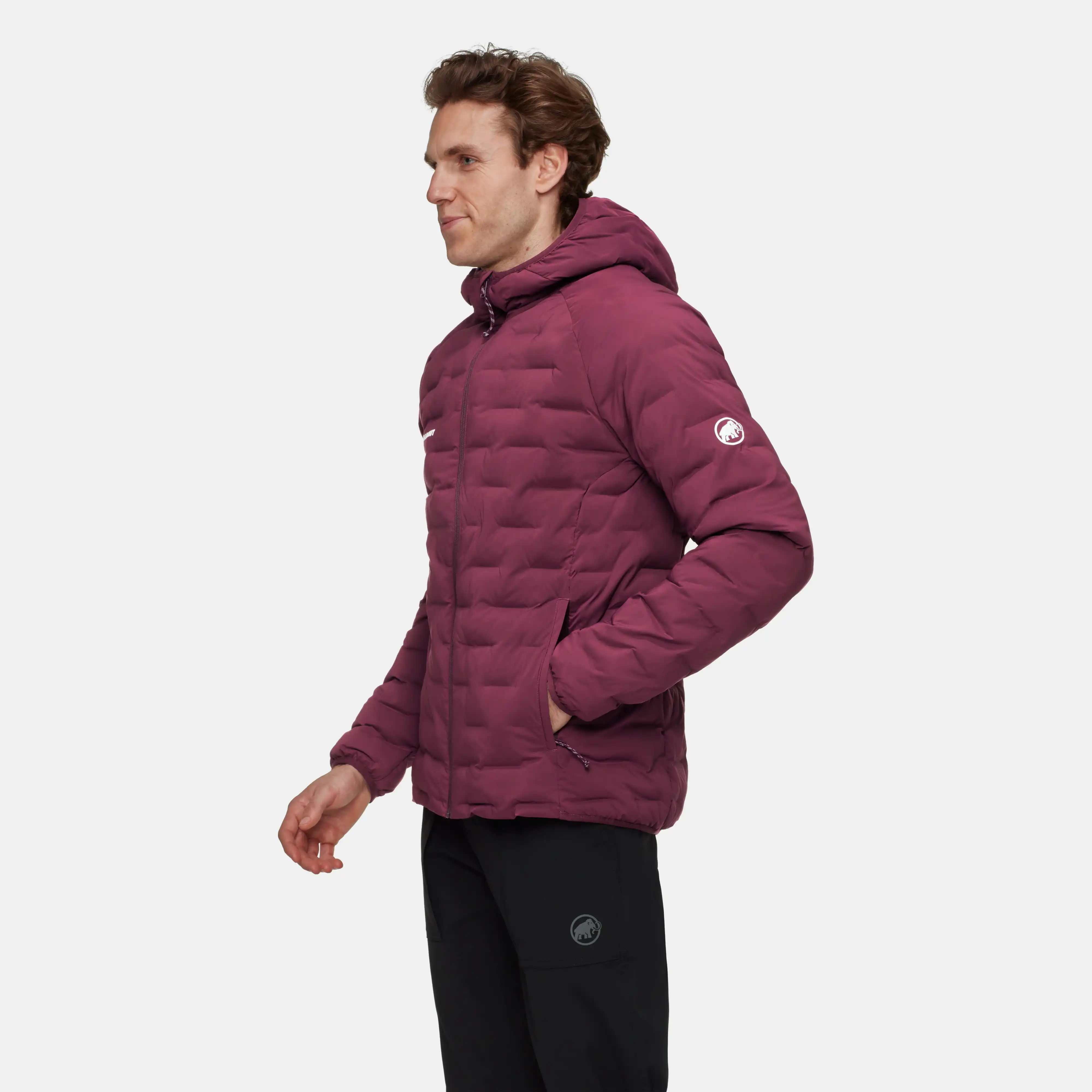 Sender IN Hooded Jacket Men 1013-03470