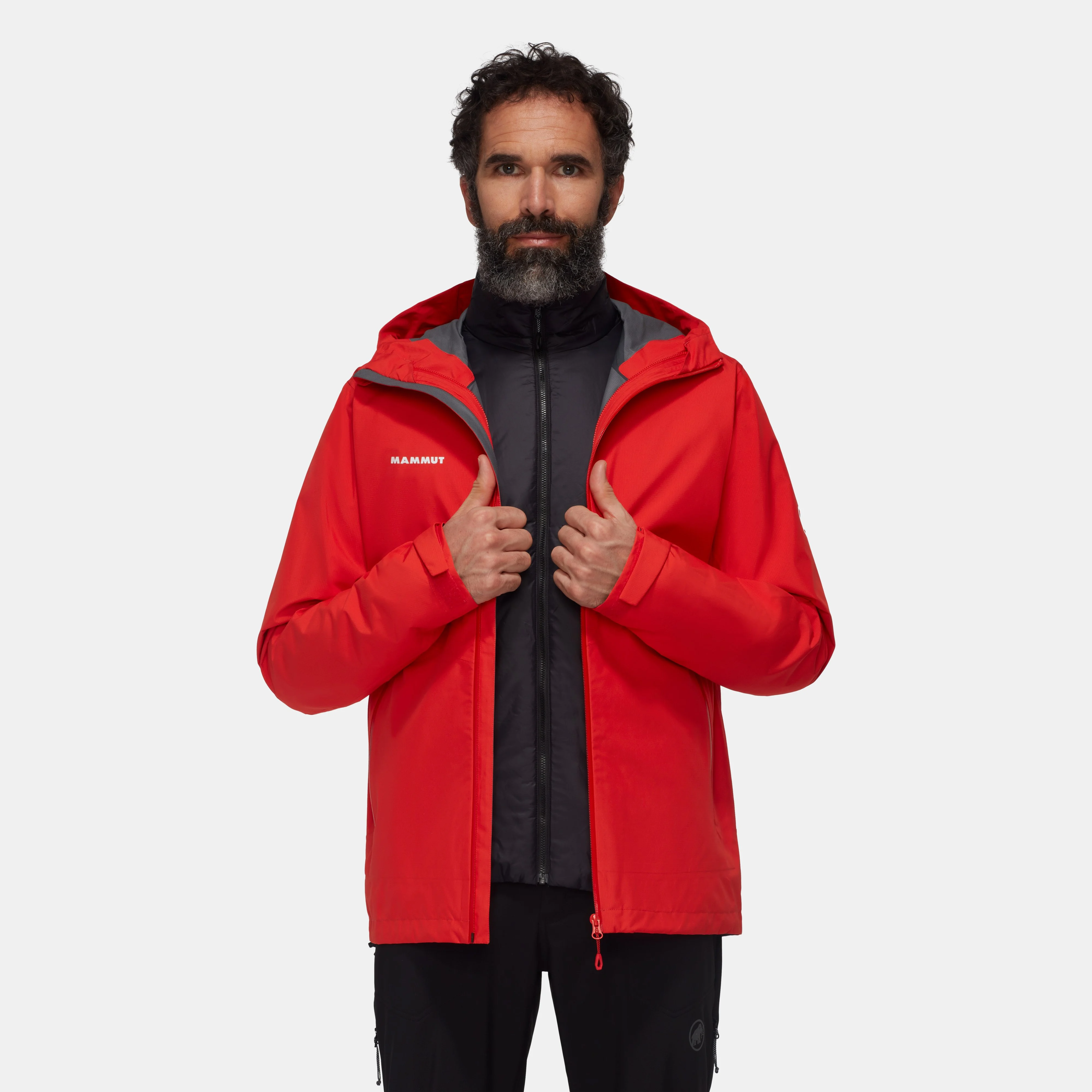 Alto Light 3 in 1 HS Hooded Jacket Men 1010-30870