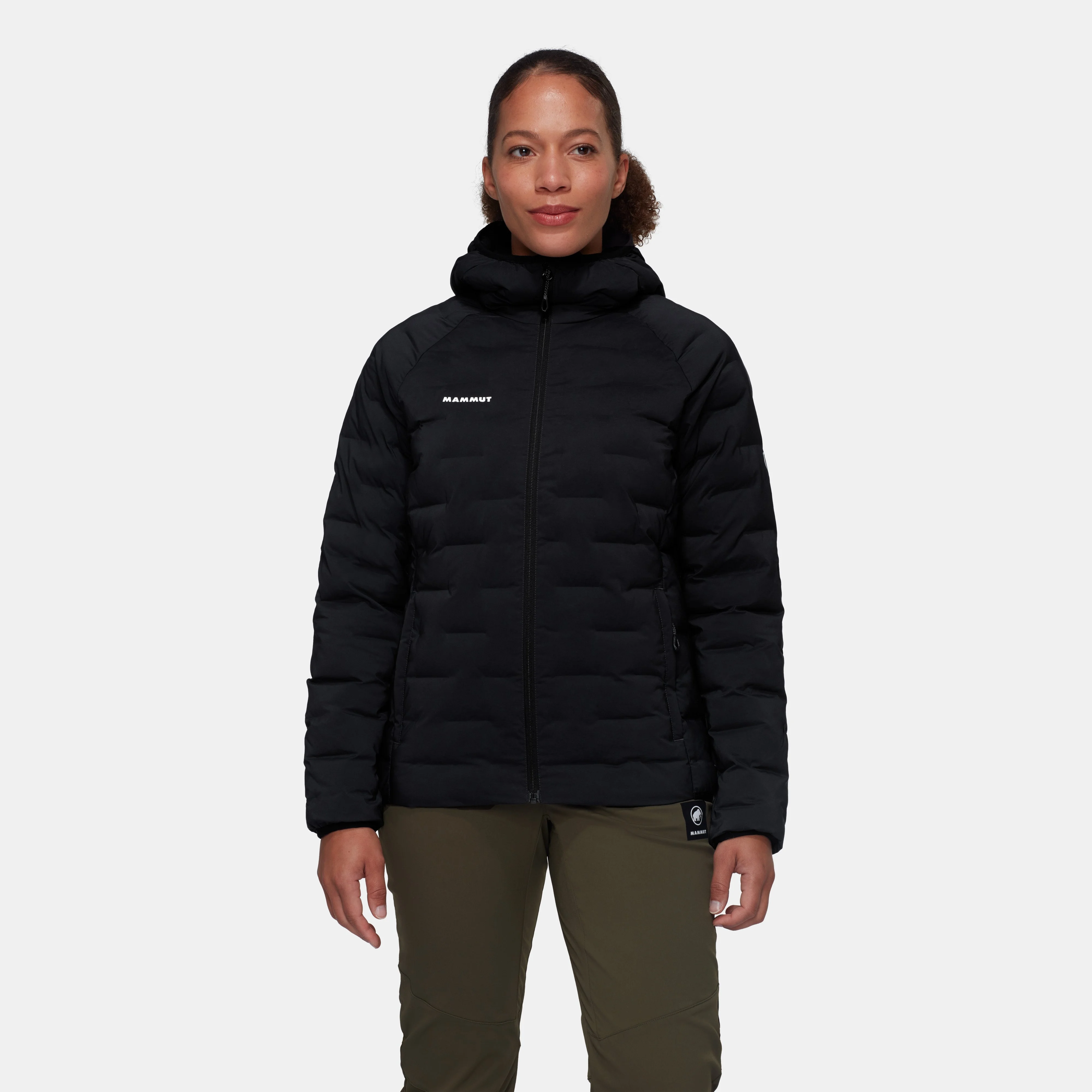 Sender IN Hooded Jacket Women 1013-03480