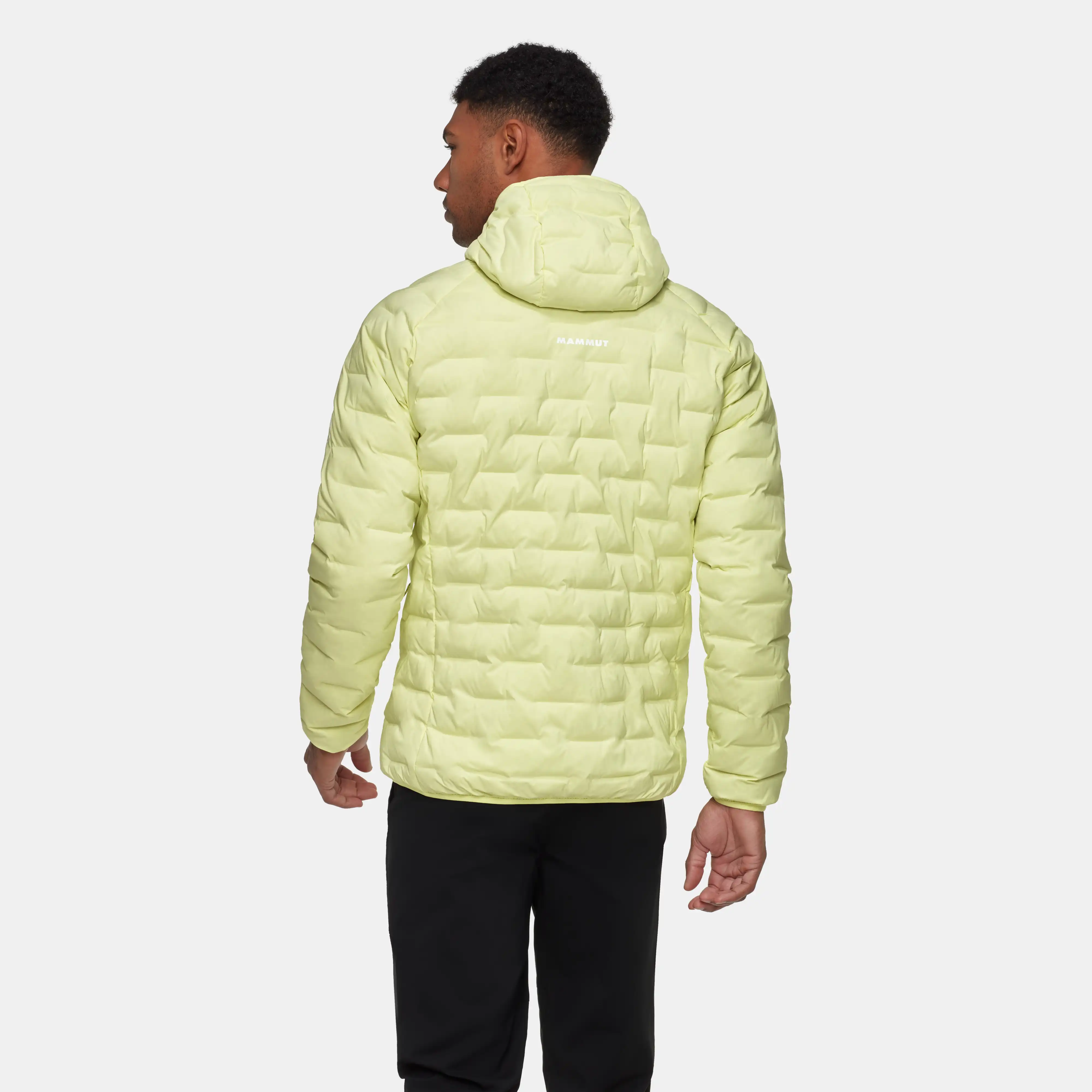 Sender IN Hooded Jacket Men 1013-03470