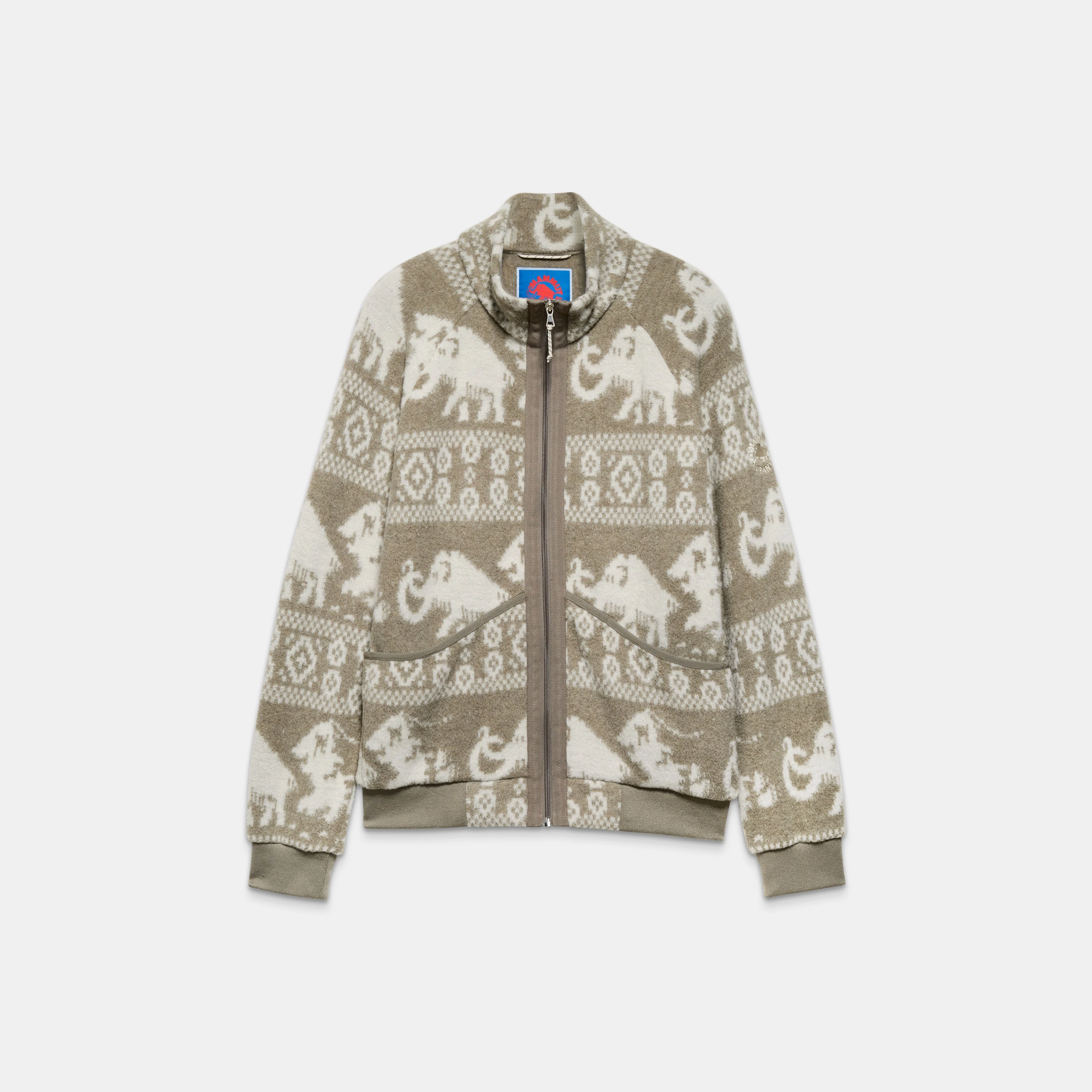 Mammut x Cabourn Direttissima Wool ML Jacket 1014-07050