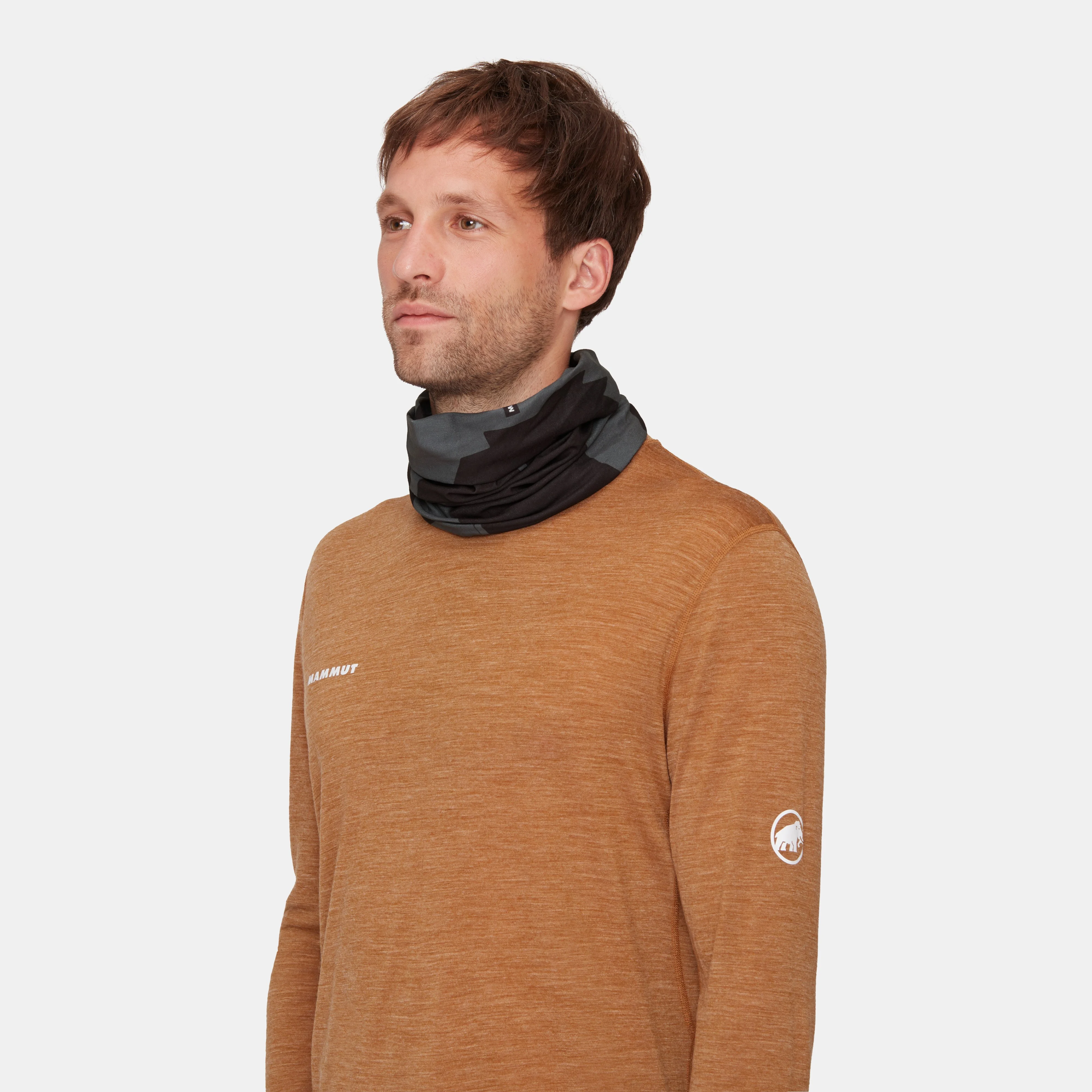 Mammut Neck Gaiter Logo 1191-05817