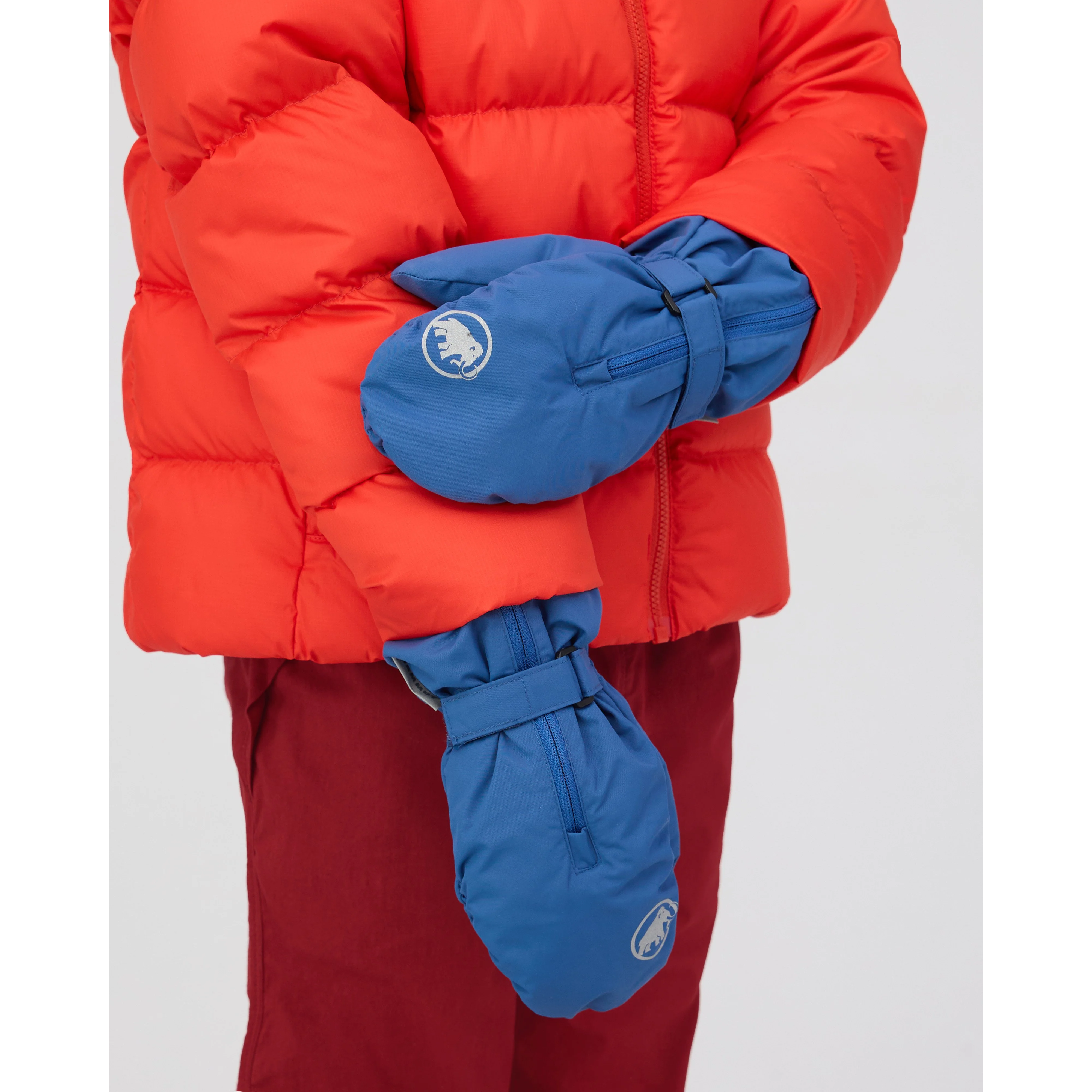 Fall Line Mitten Kids 1190-00630