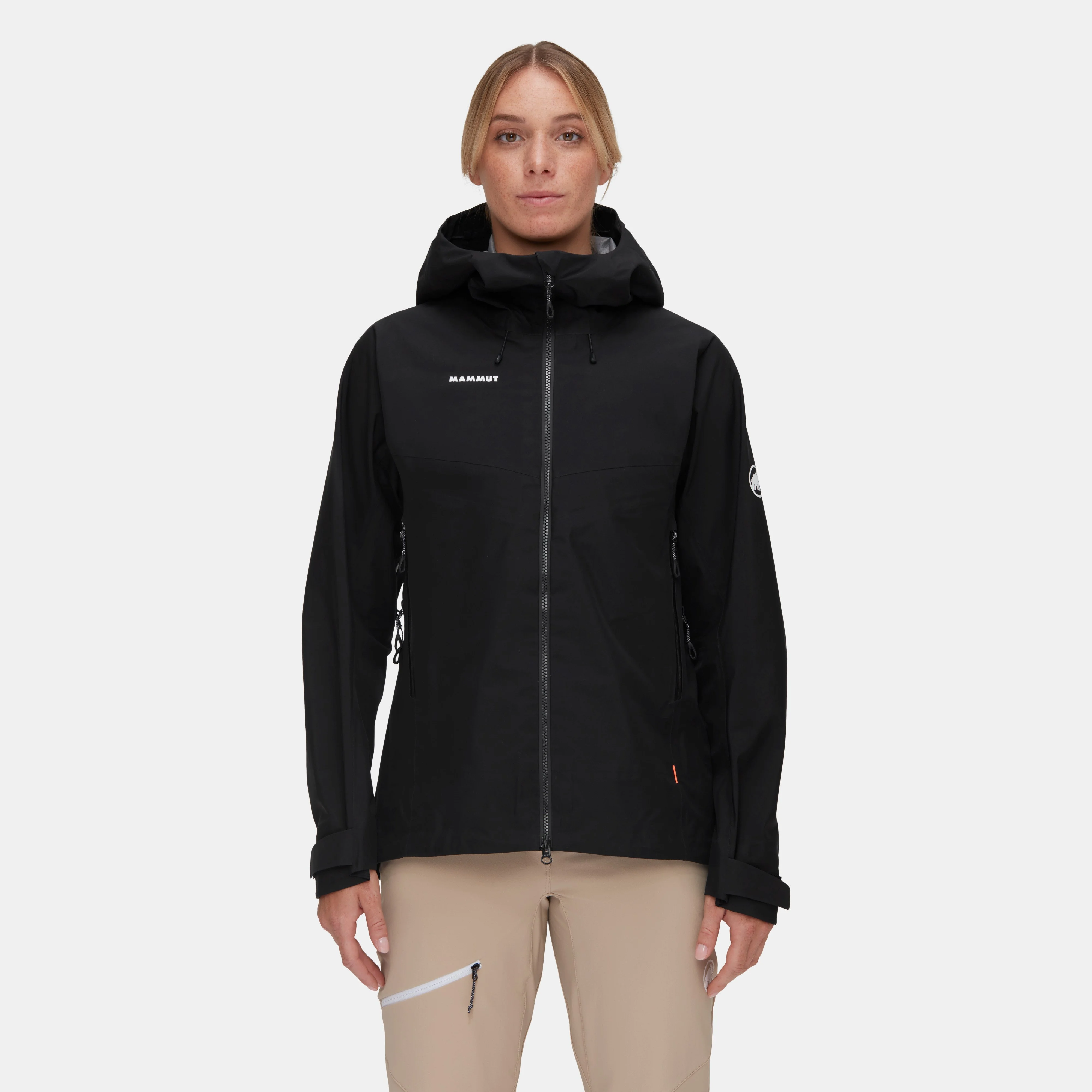 Crater IV HS Hooded Jacket Women 1010-30161