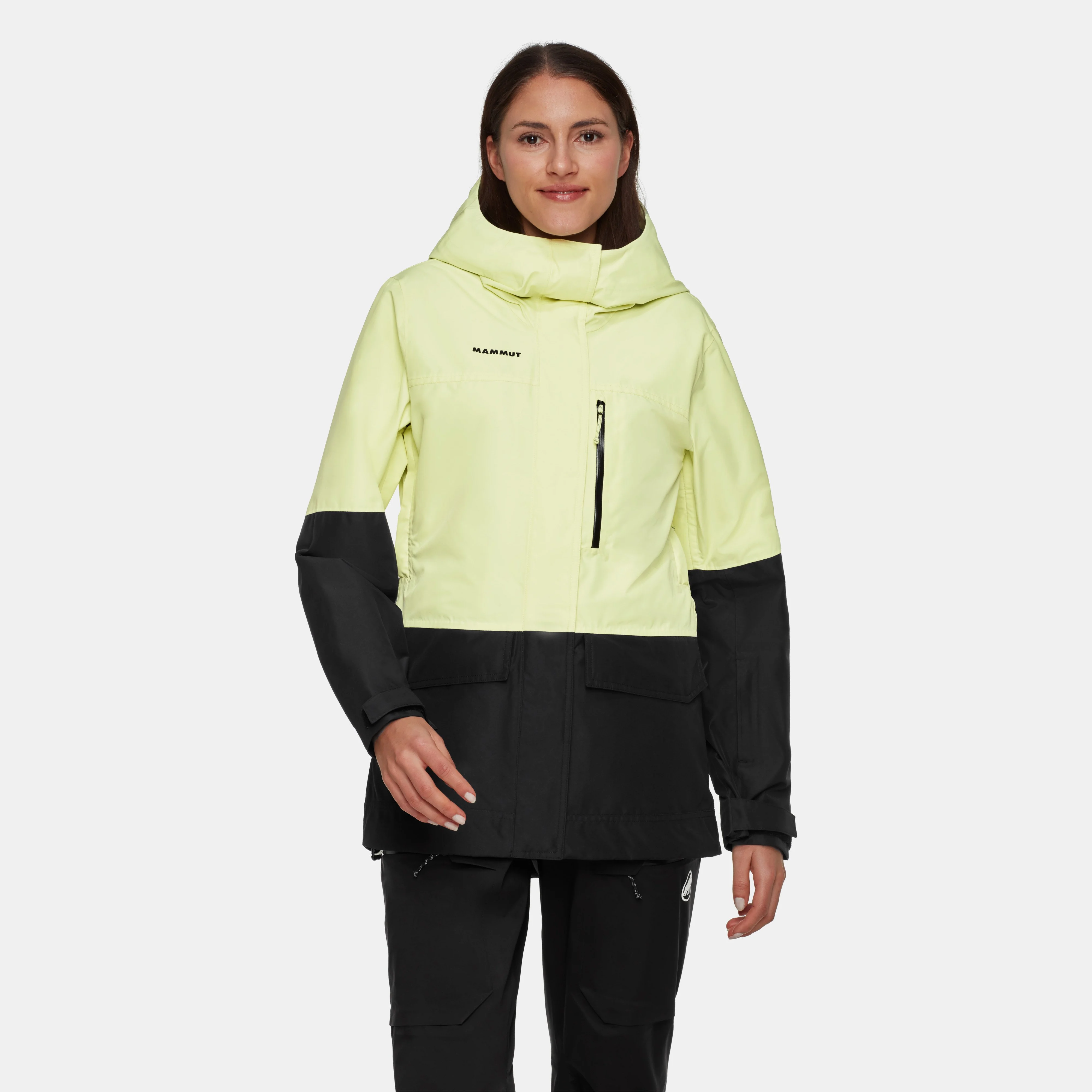 Fall Line HS Thermo Hooded Jacket Women 1010-30920