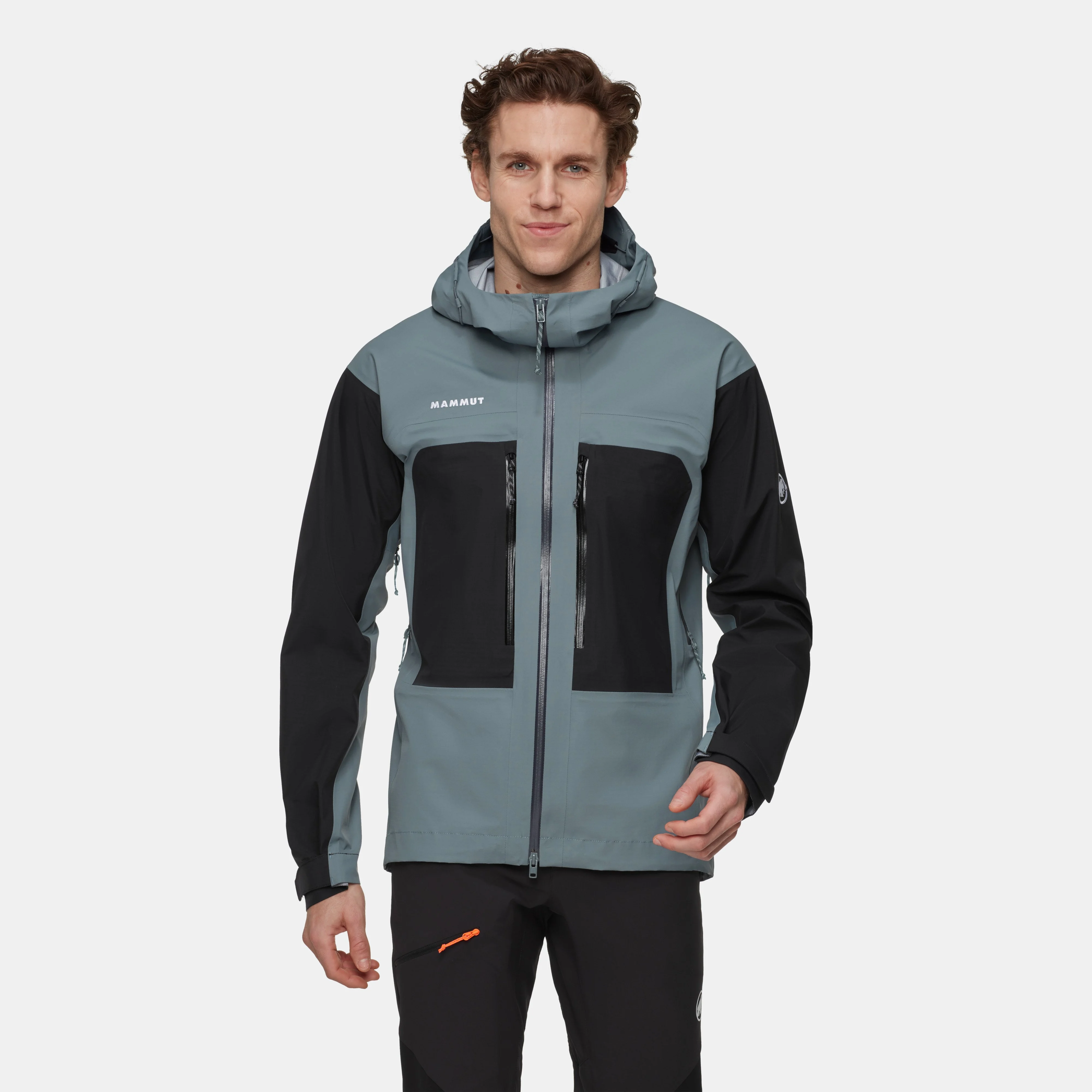 Taiss HS Hooded Jacket Men 1010-31790
