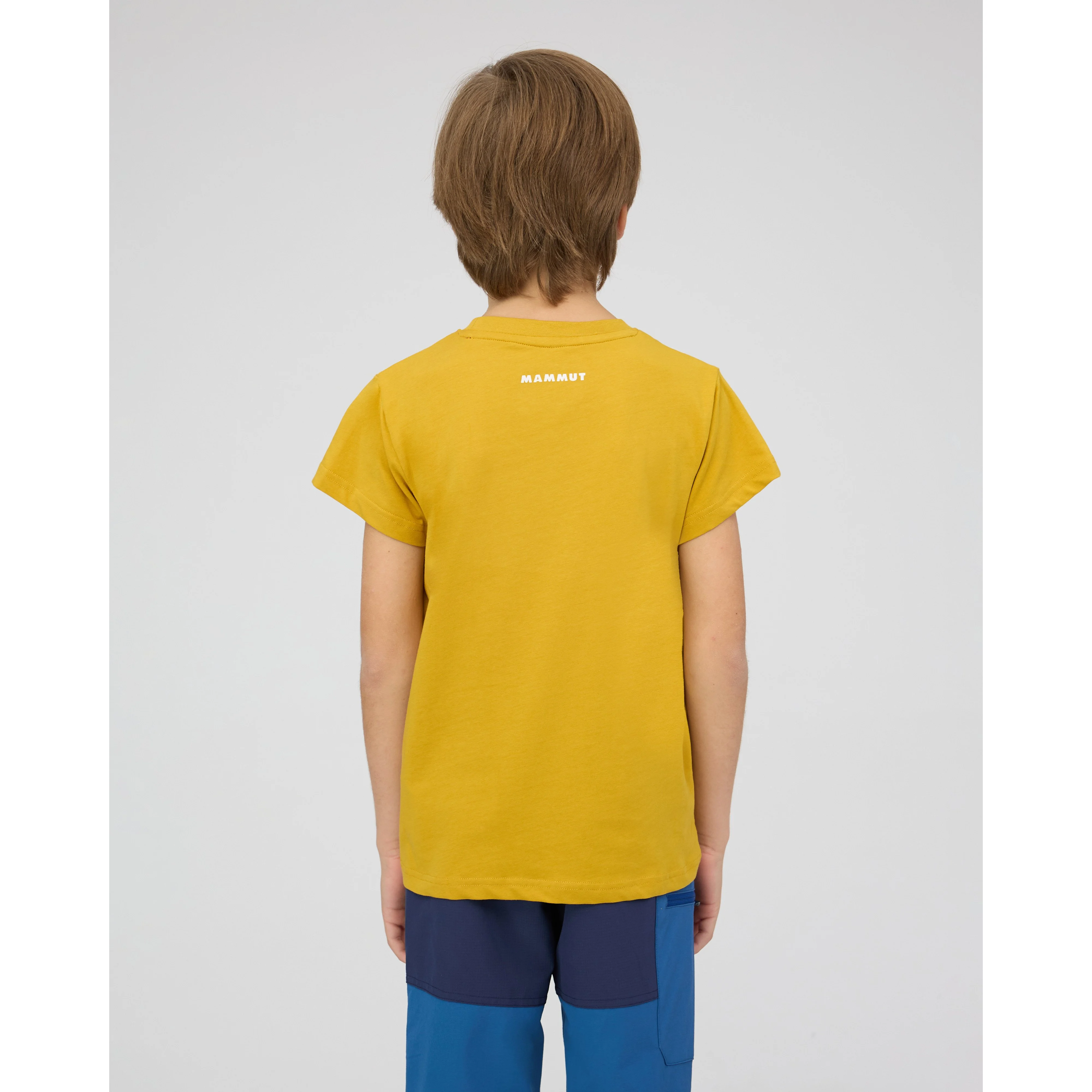 Mammut Core T-Shirt Kids Classic 1017-07890