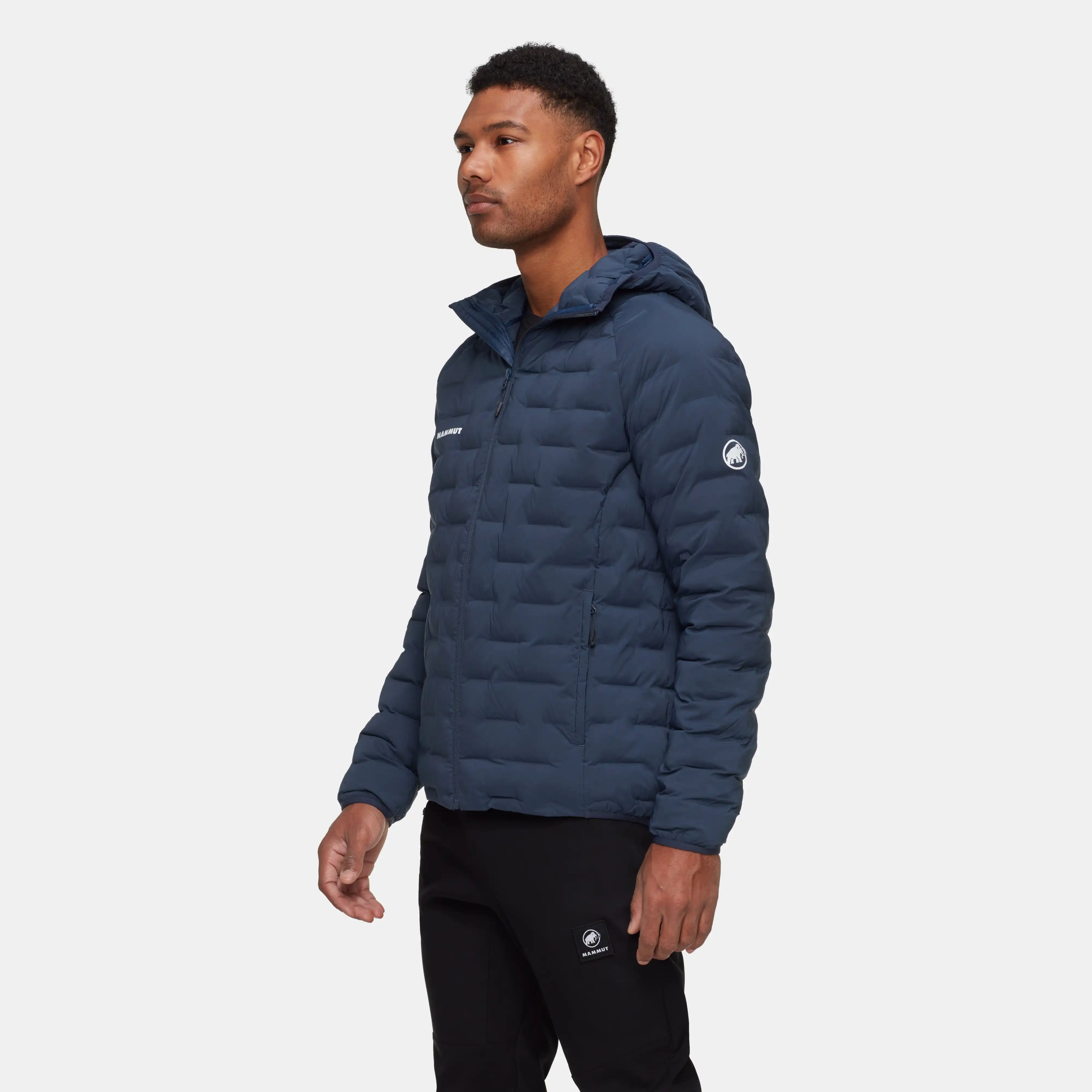 Sender IN Hooded Jacket Men 1013-03470