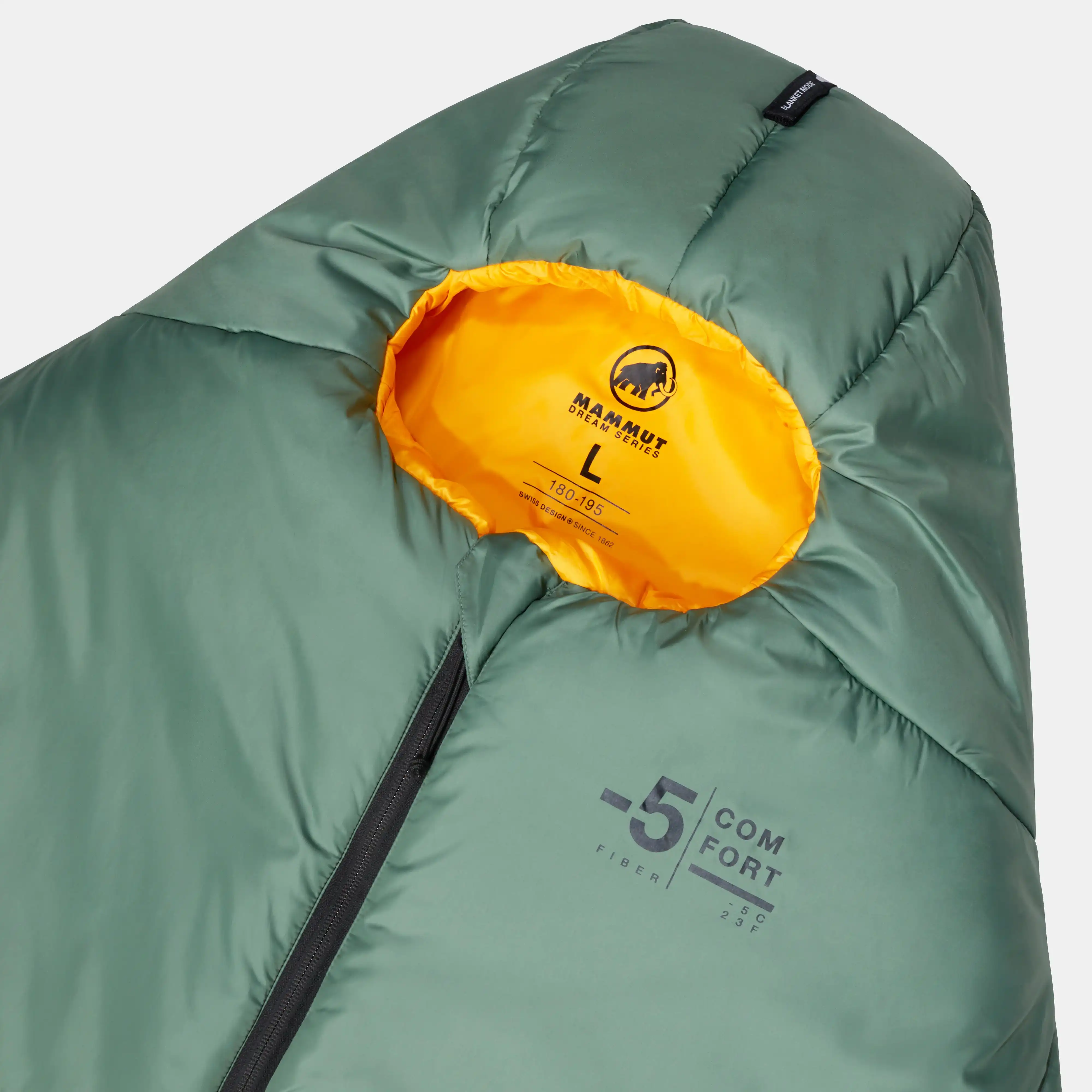 Comfort Fiber Bag -5C 2410-03080