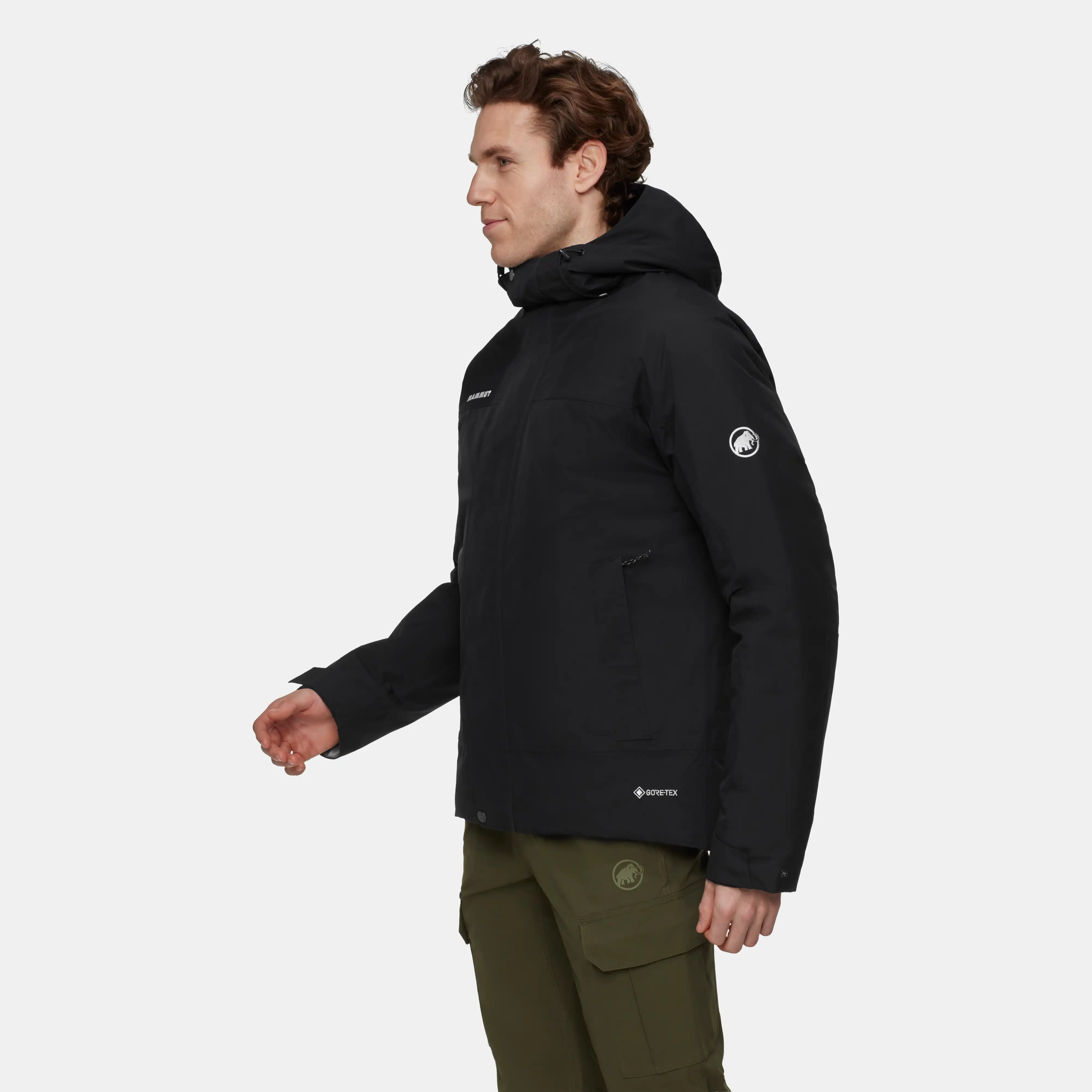 Treeline HS Thermo Hooded Jacket Men 1010-31770