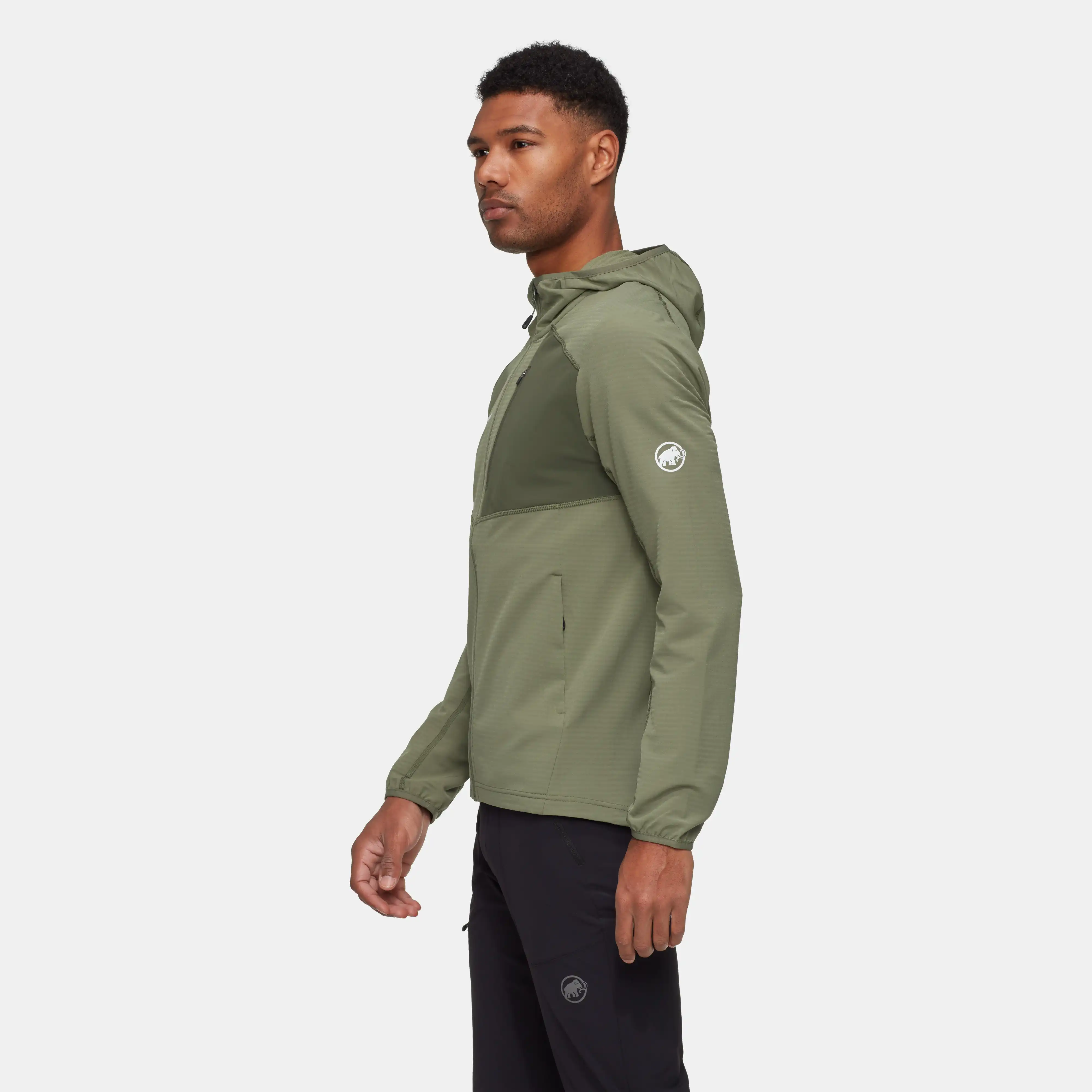 Madris Light ML Hooded Jacket Men 1014-03842