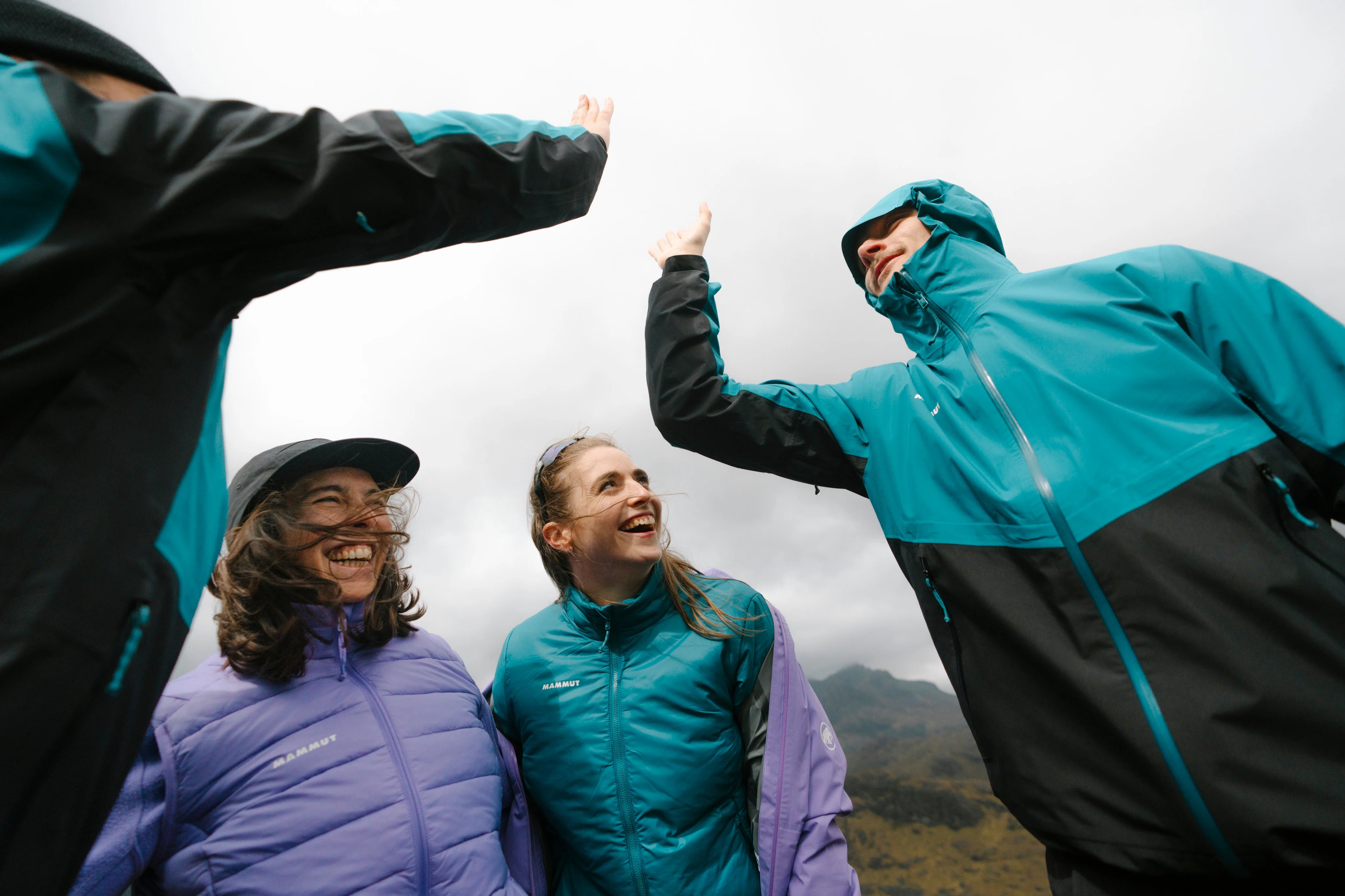 Alto Light 3 in 1 HS Hooded Jacket Men 1010-30870