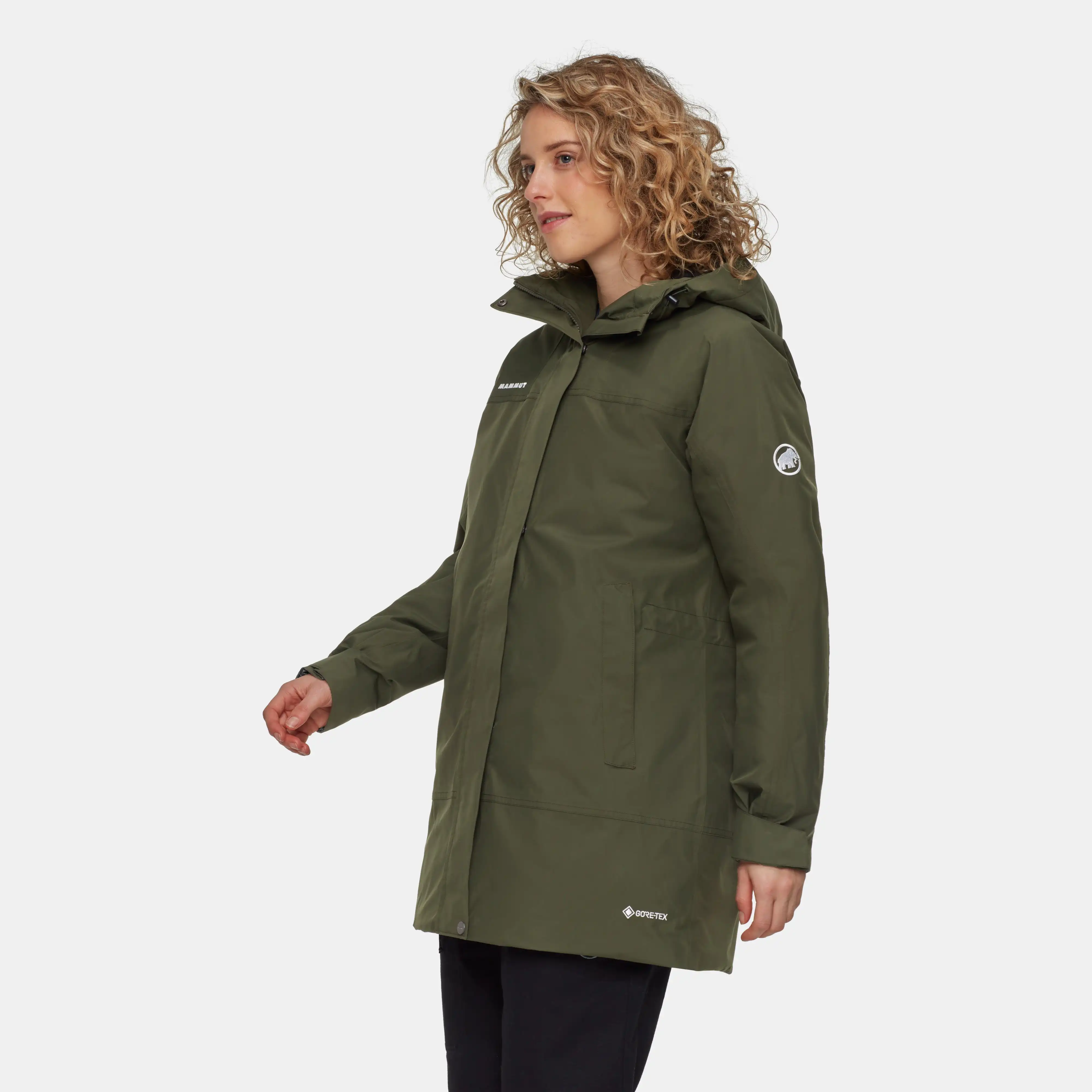 Treeline HS Thermo Hooded Parka Women 1010-31780