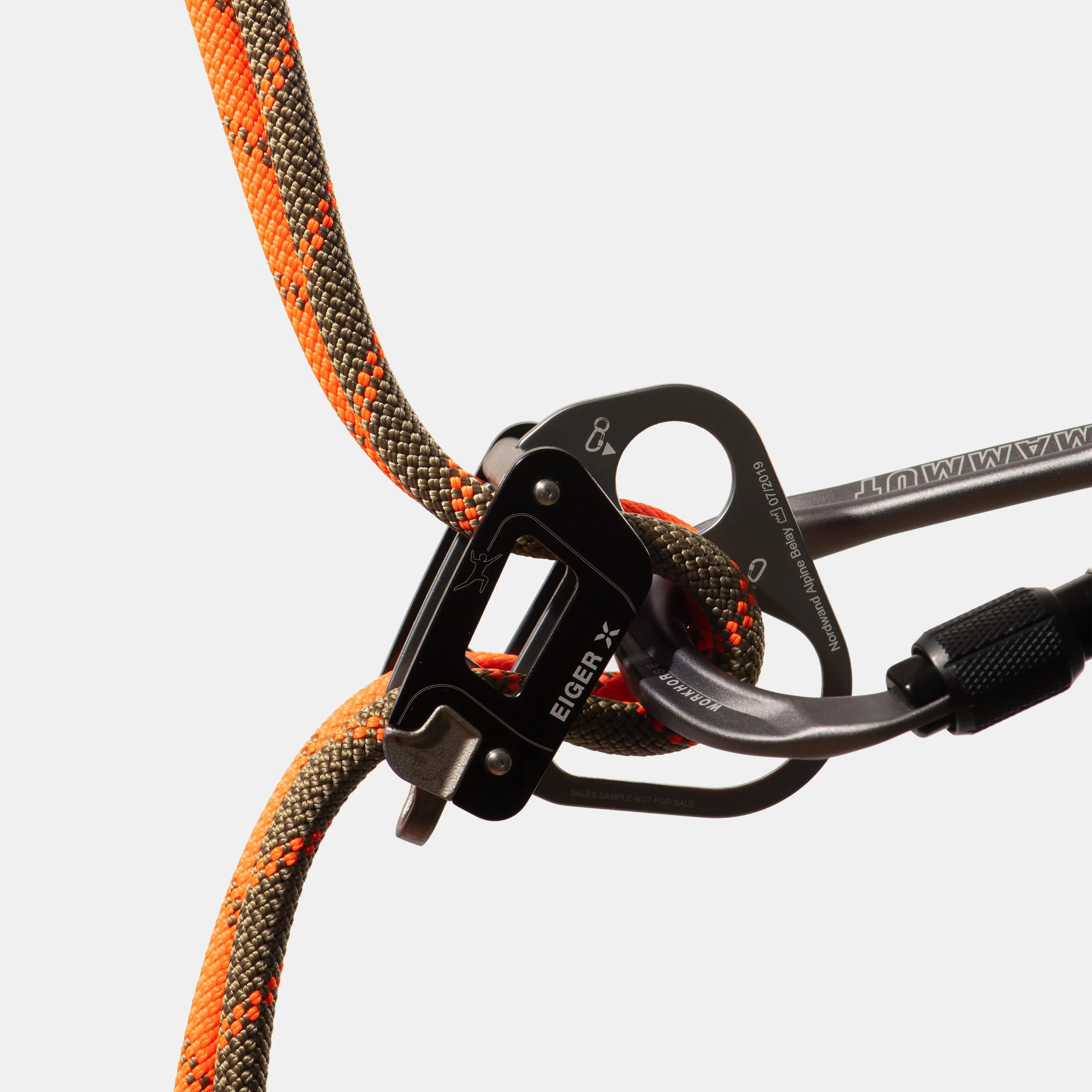 8.0 Alpine Dry Rope 2010-04350