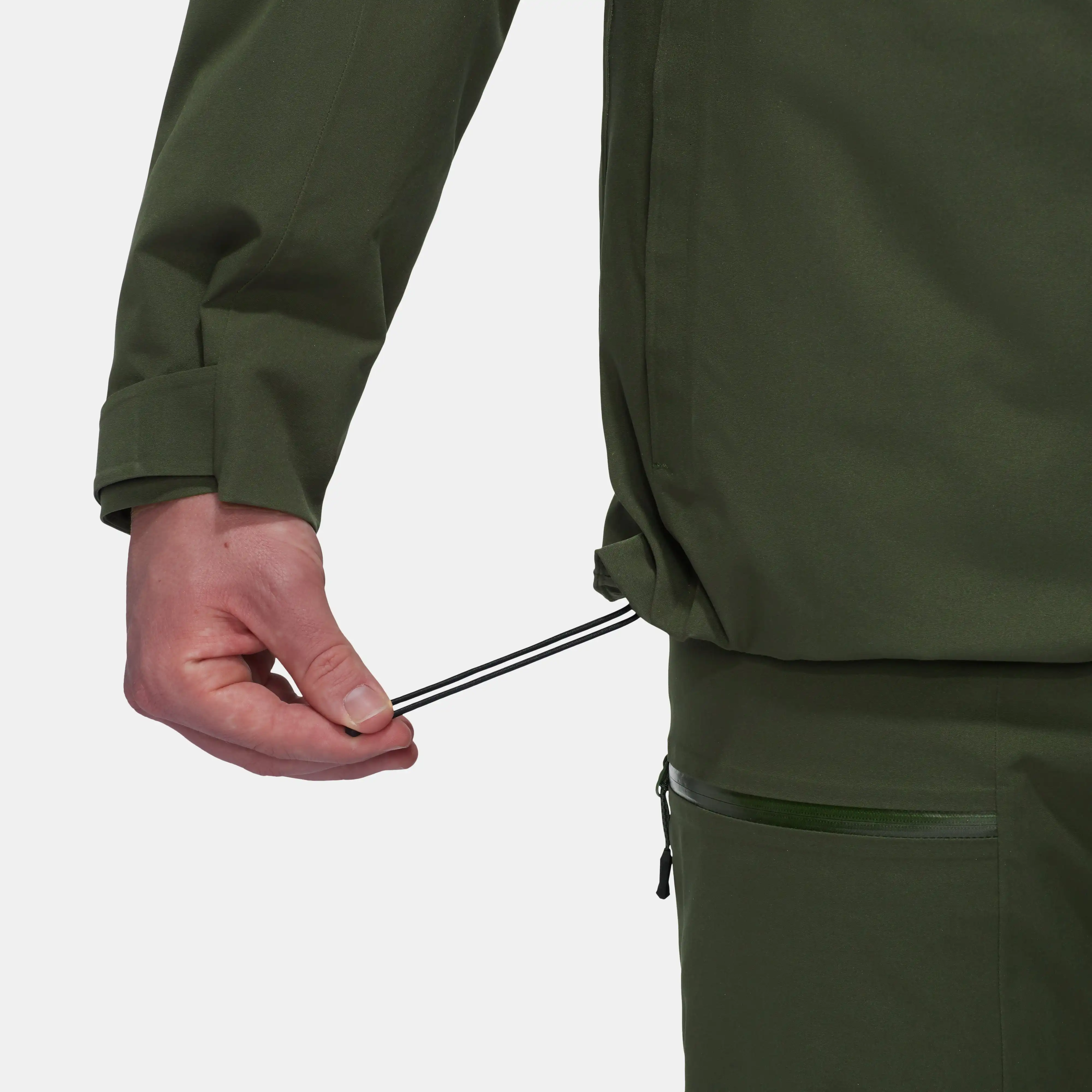 Stoney HS Thermo Hooded Jacket Men 1010-31060