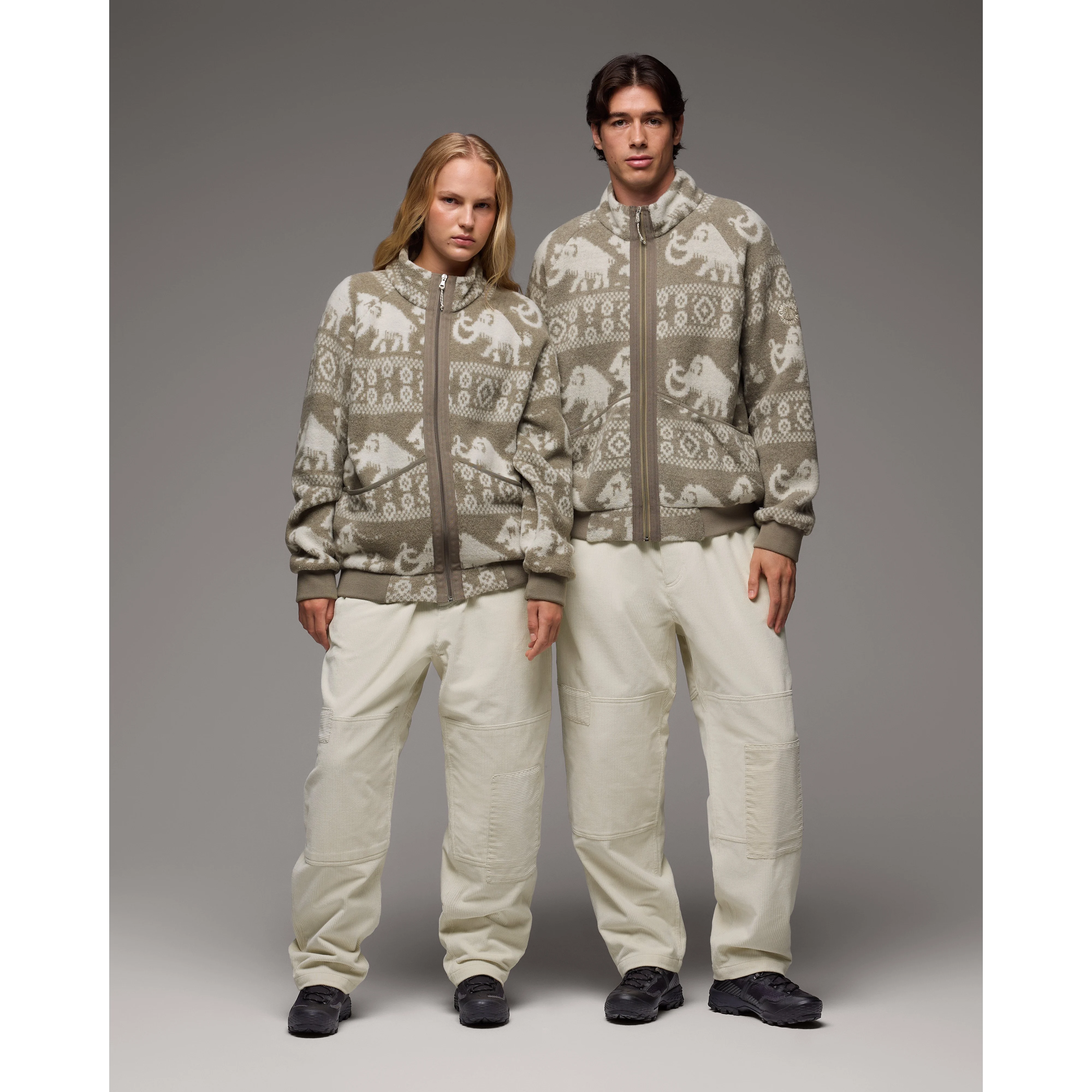 Mammut x Cabourn Direttissima Wool ML Jacket 1014-07050