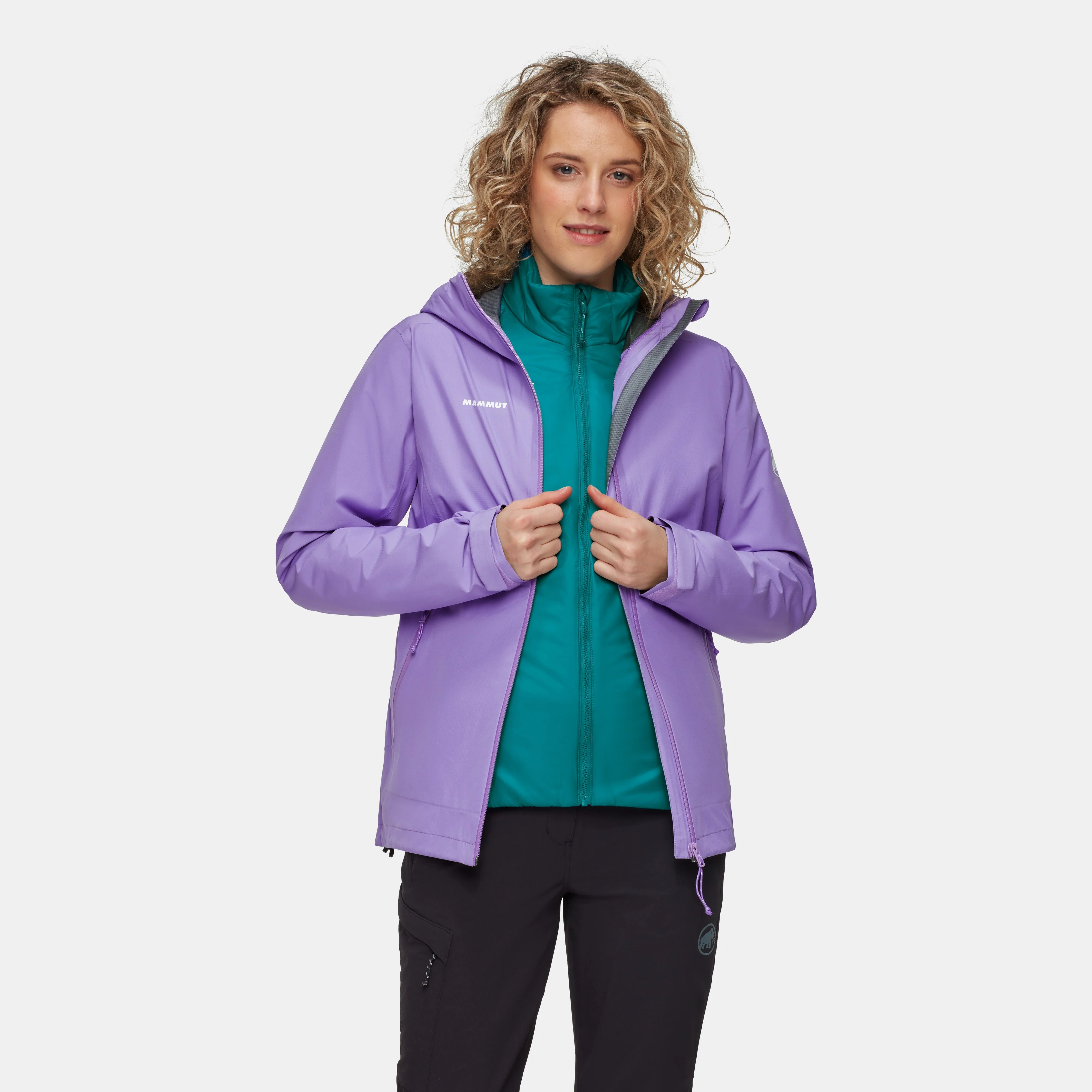 Alto Light 3 in 1 HS Hooded Jacket Women 1010-30880