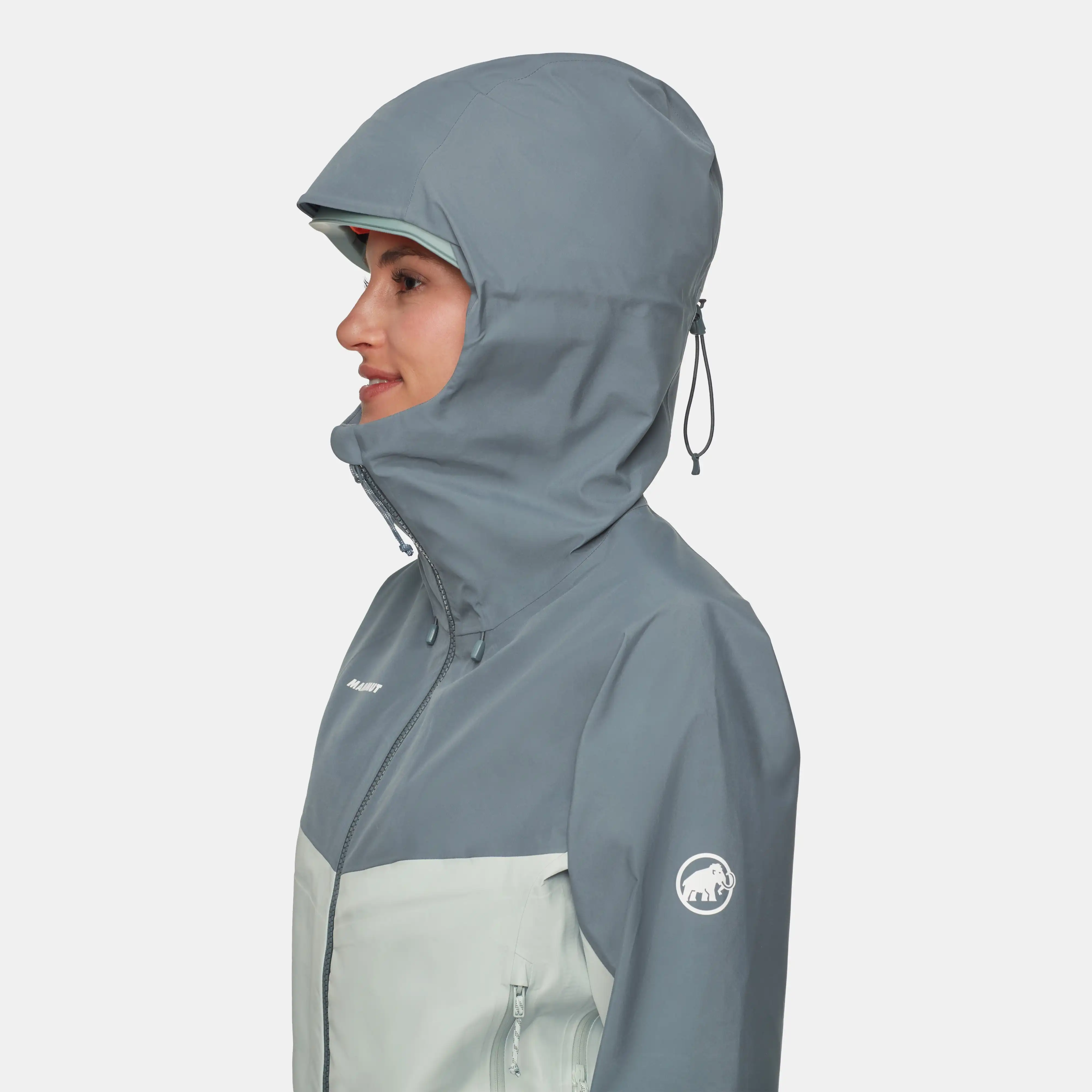 Crater IV HS Hooded Jacket Women 1010-30161