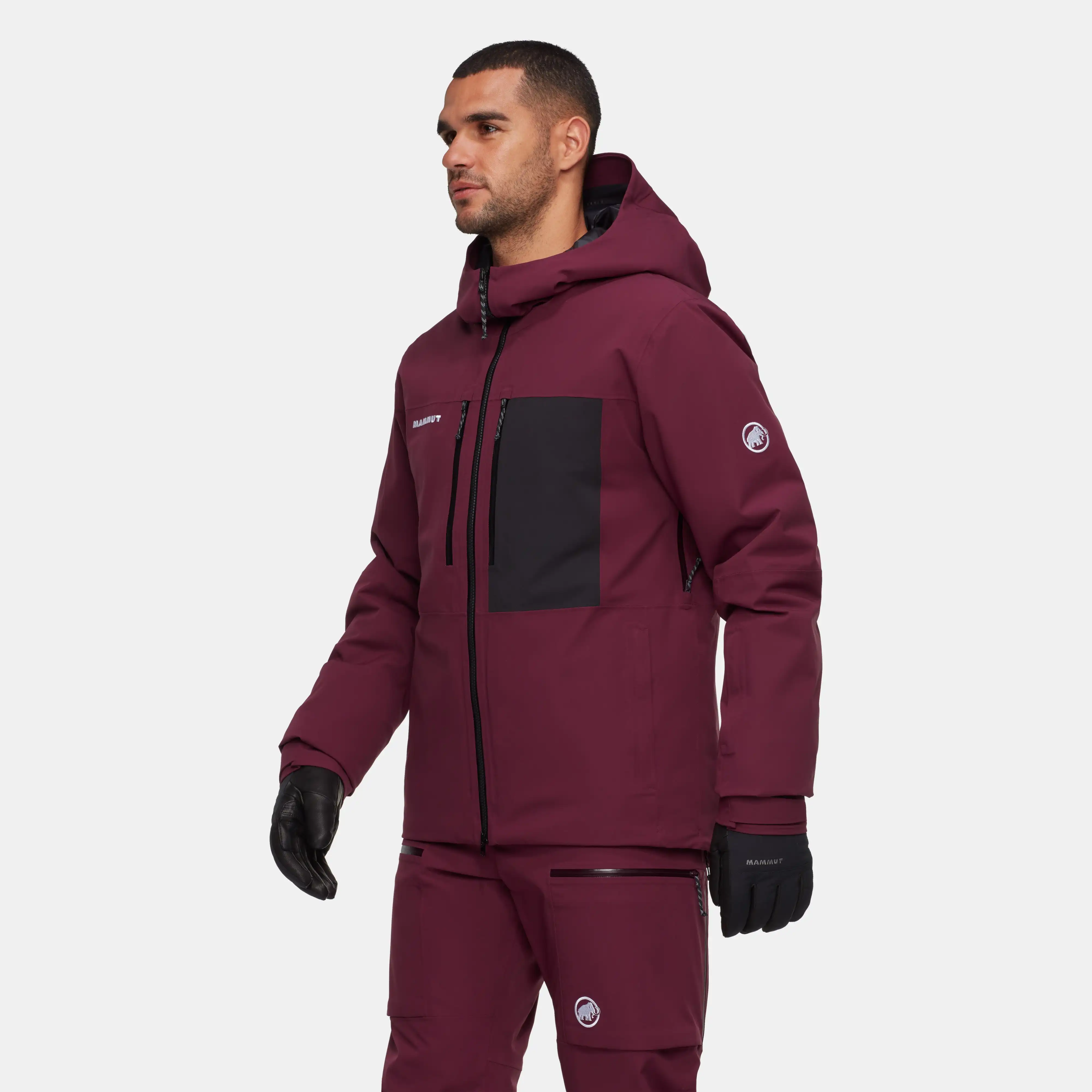 Stoney HS Thermo Hooded Jacket Men 1010-31060