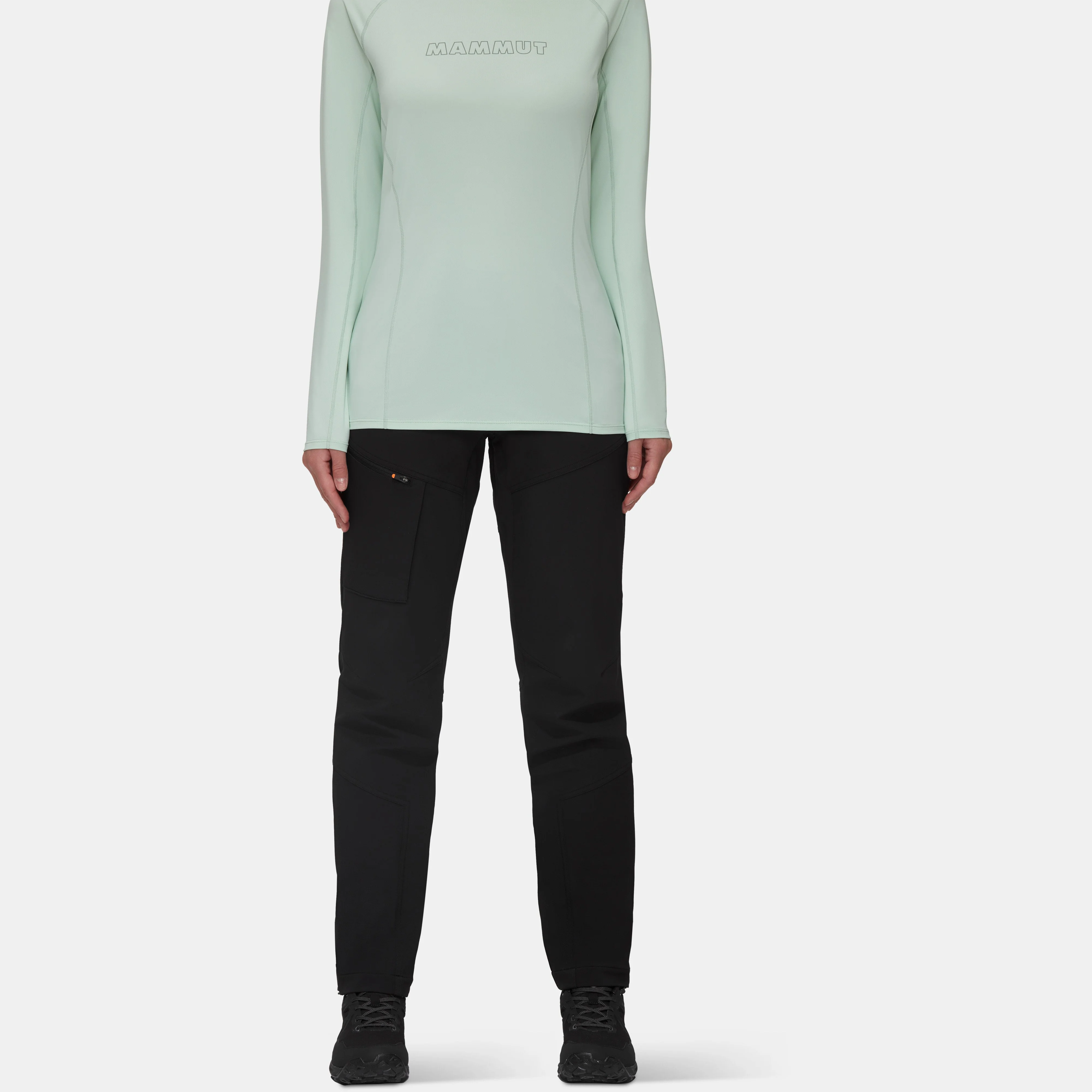 Zinal Guide SO Hybrid Pants Women 1021-01201