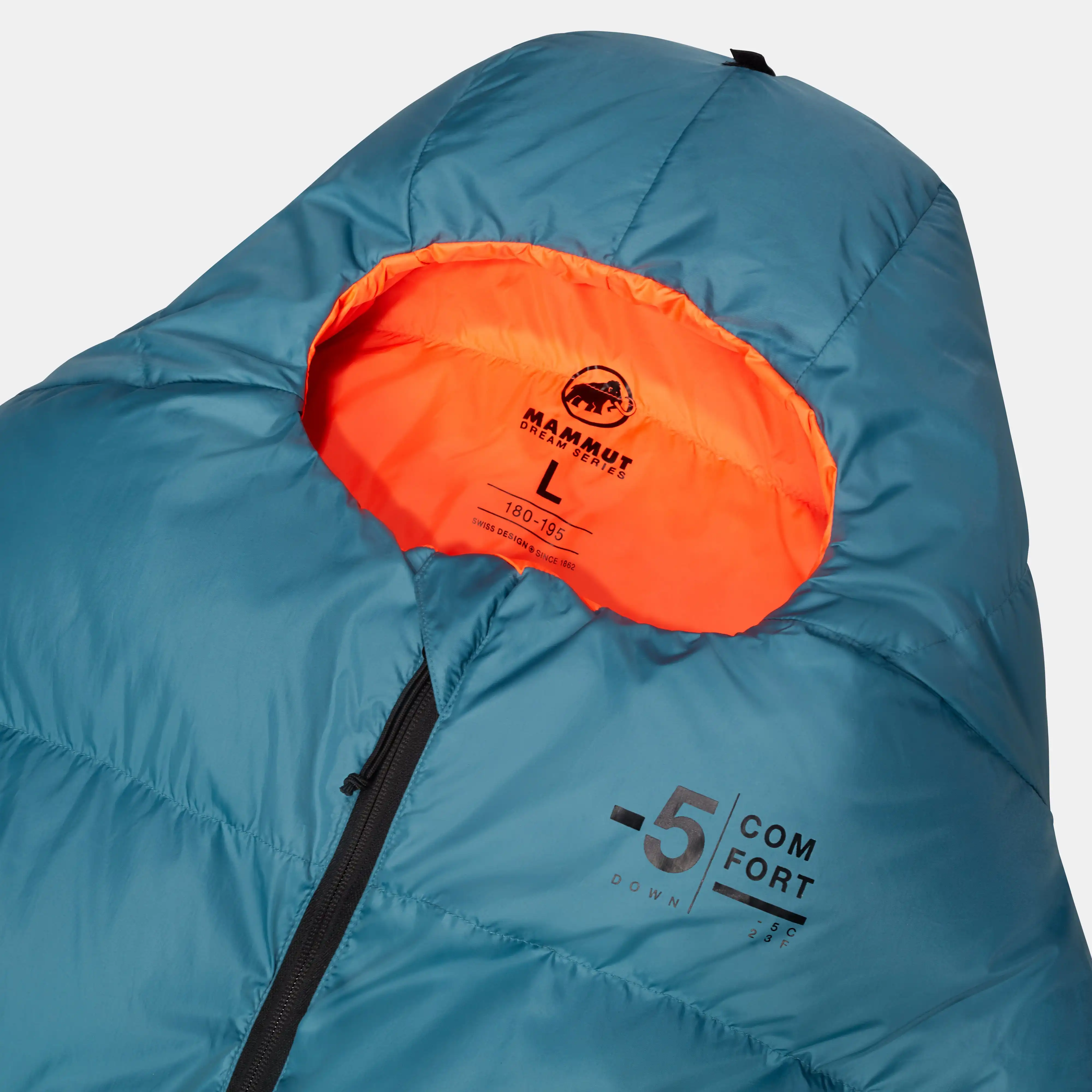 Comfort Down Bag -5C 2410-03050