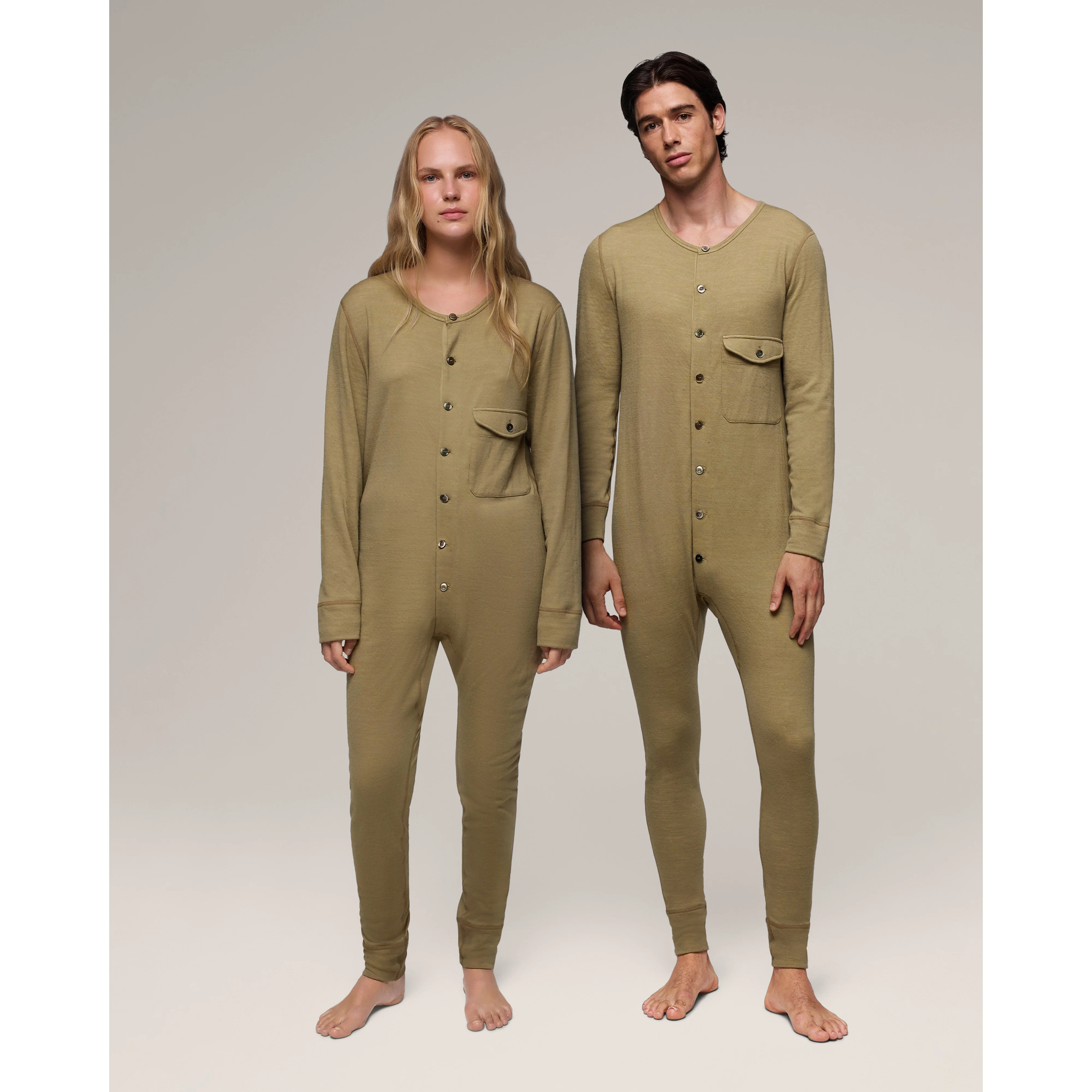 Mammut x Cabourn Direttissima Baselayer 1016-01970