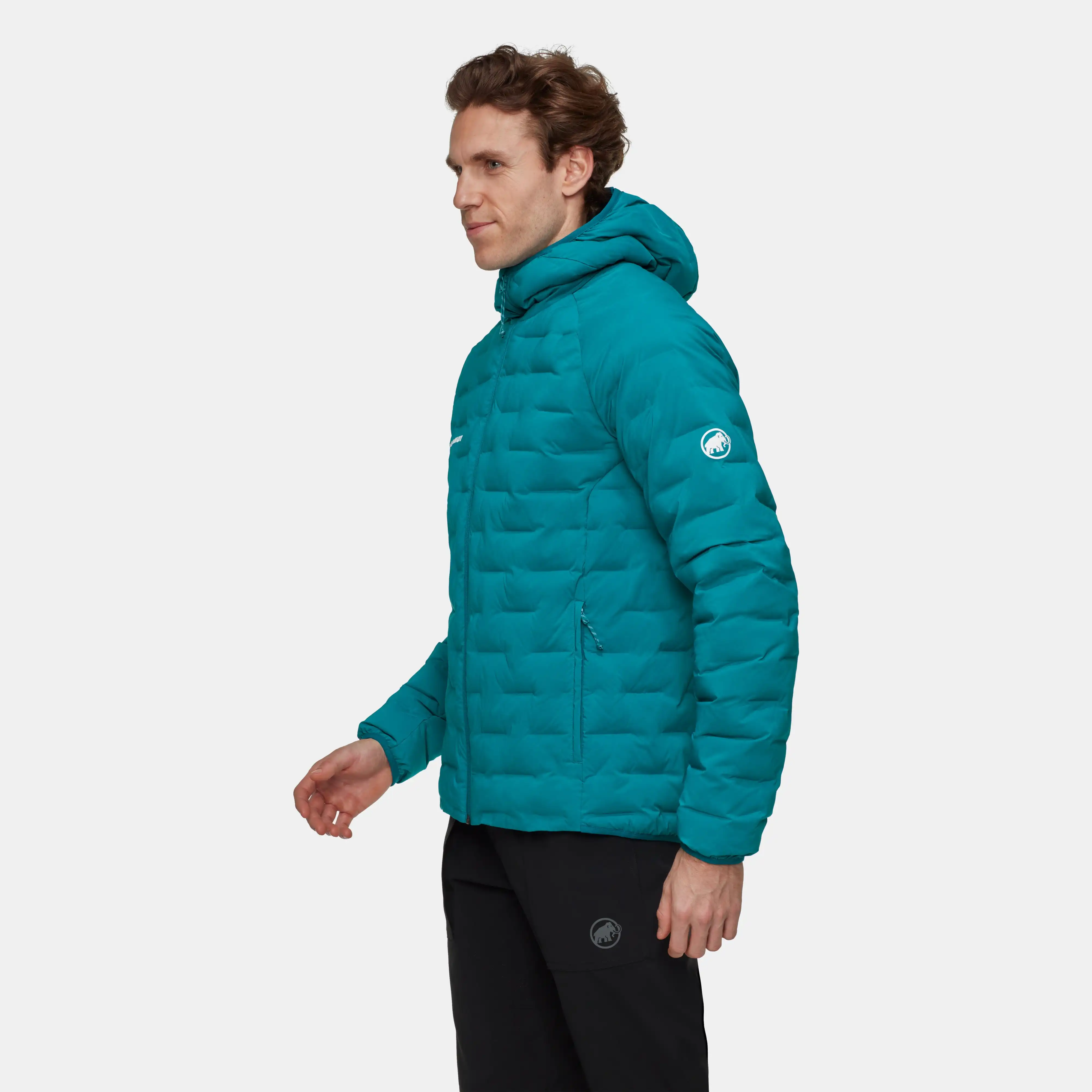 Sender IN Hooded Jacket Men 1013-03470