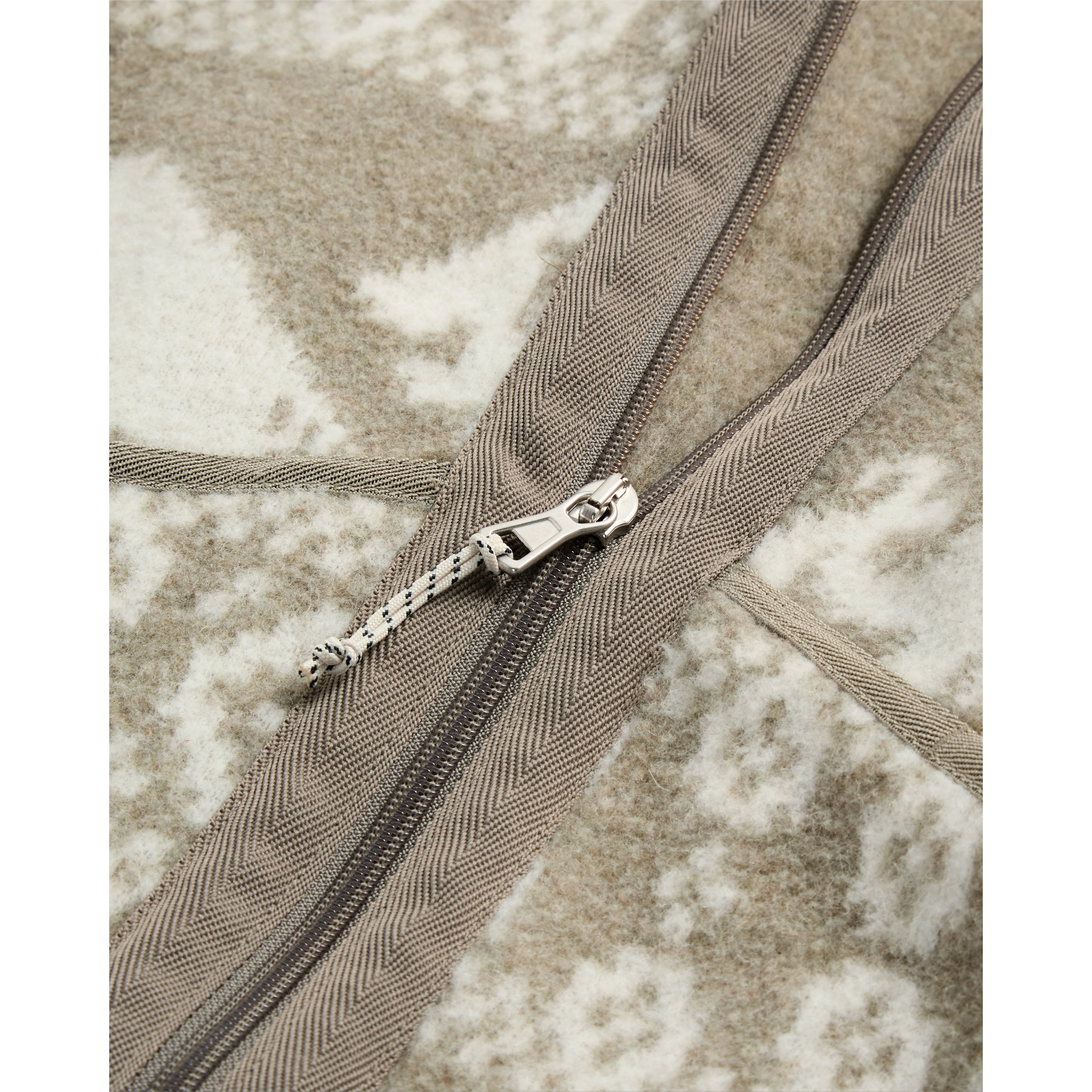 Mammut x Cabourn Direttissima Wool ML Jacket 1014-07050